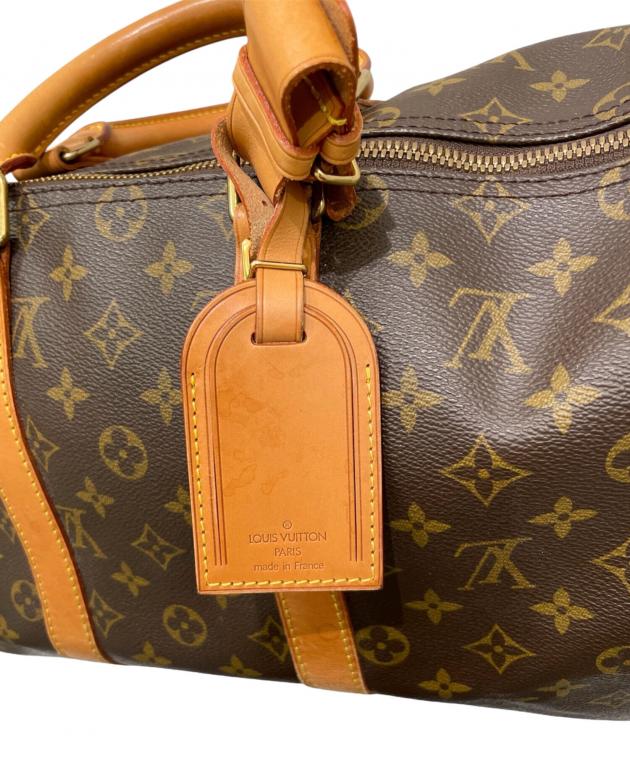 中古・古着通販】LOUIS VUITTON (ルイ ヴィトン) モノグラム キーポル