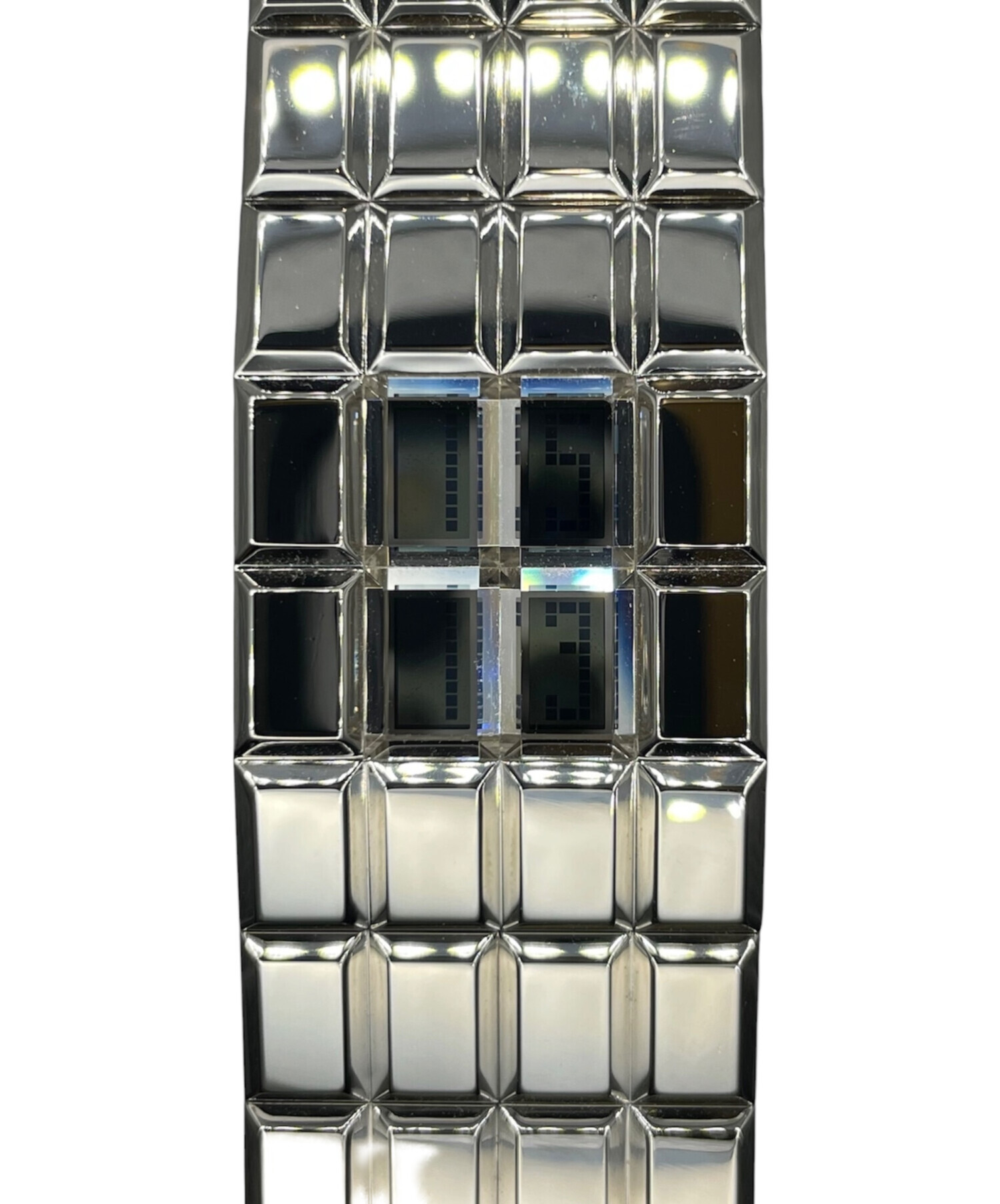 CHANEL シャネル ショコラ シルバー 腕時計 中古・古着通販】CHANEL (シャネル) ショコラ（Chocolat）ウォッチ