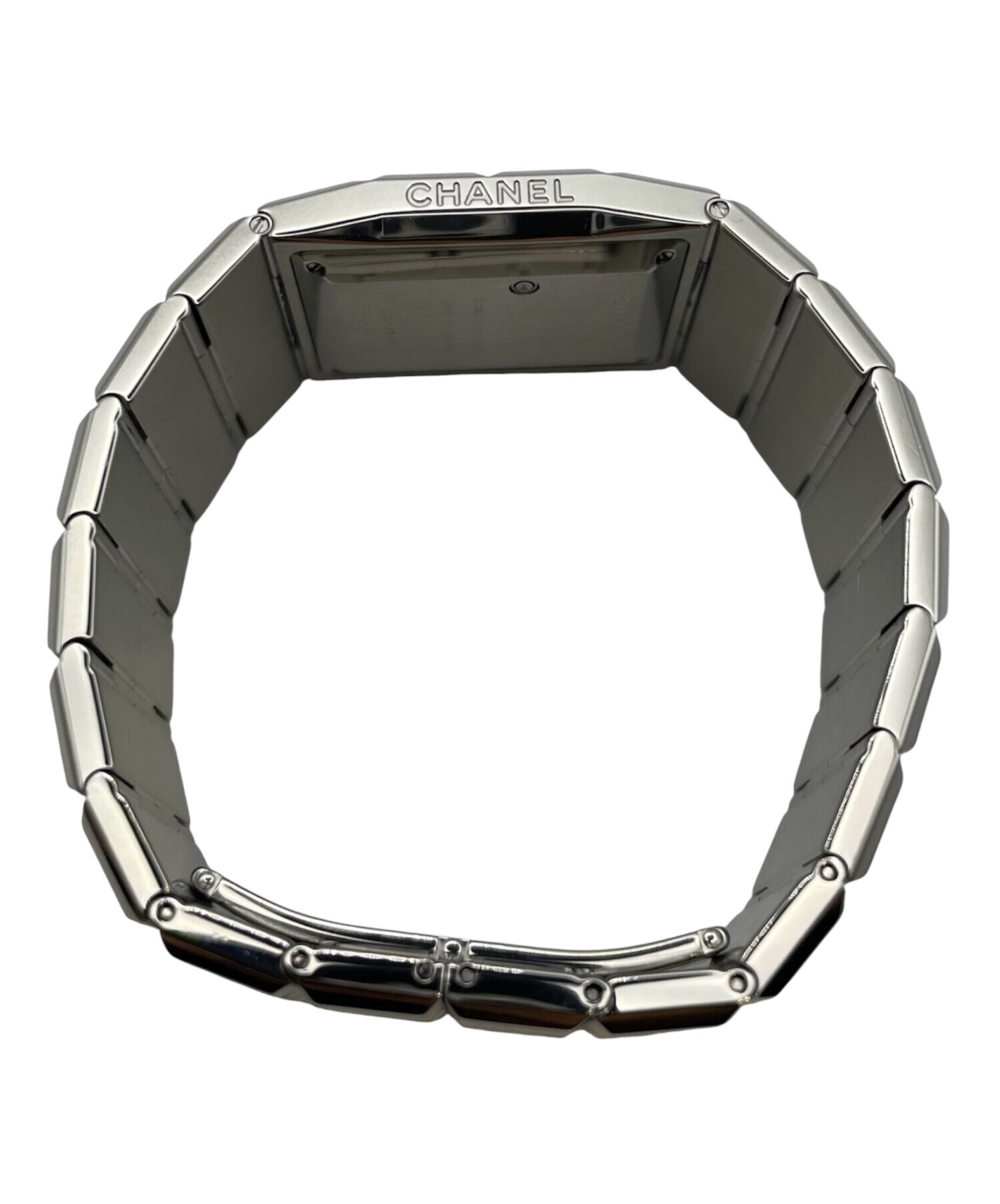 中古・古着通販】CHANEL (シャネル) ショコラ（Chocolat）ウォッチ