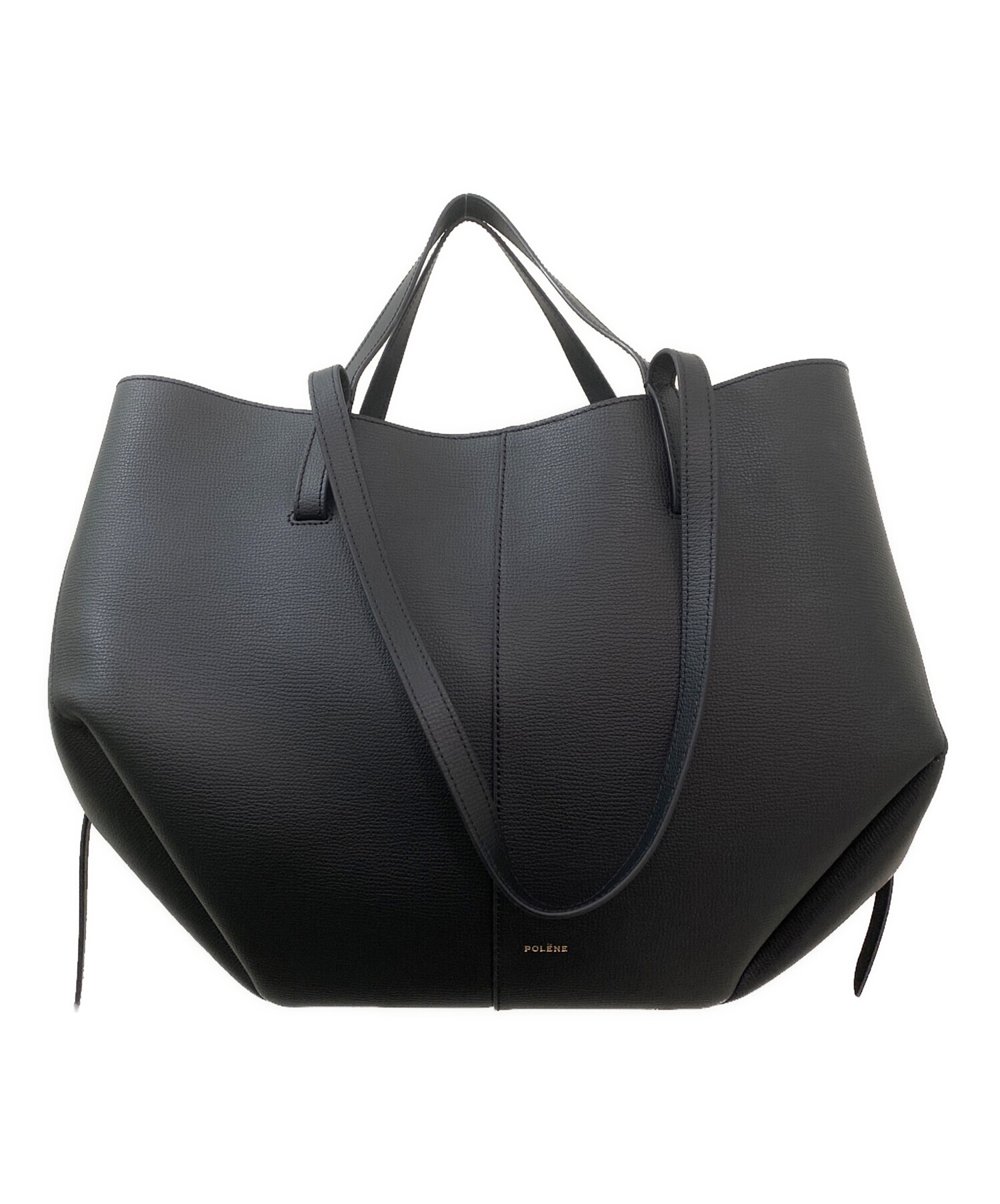 中古・古着通販】POLENE (ポレーヌ) CYME ブラック｜ブランド・古着