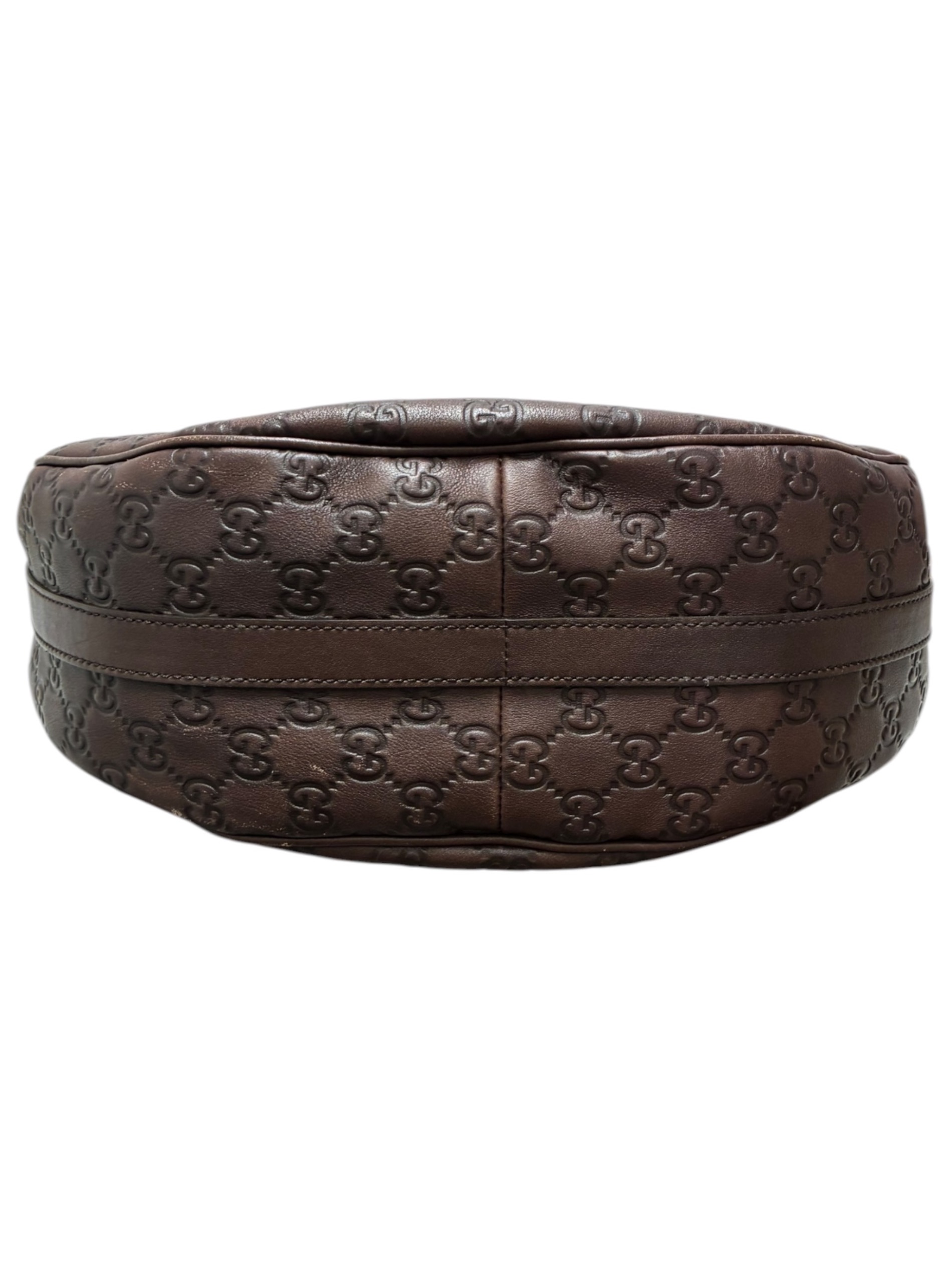 中古・古着通販】GUCCI (グッチ) ワンショルダーバッグ/232962 ダーク