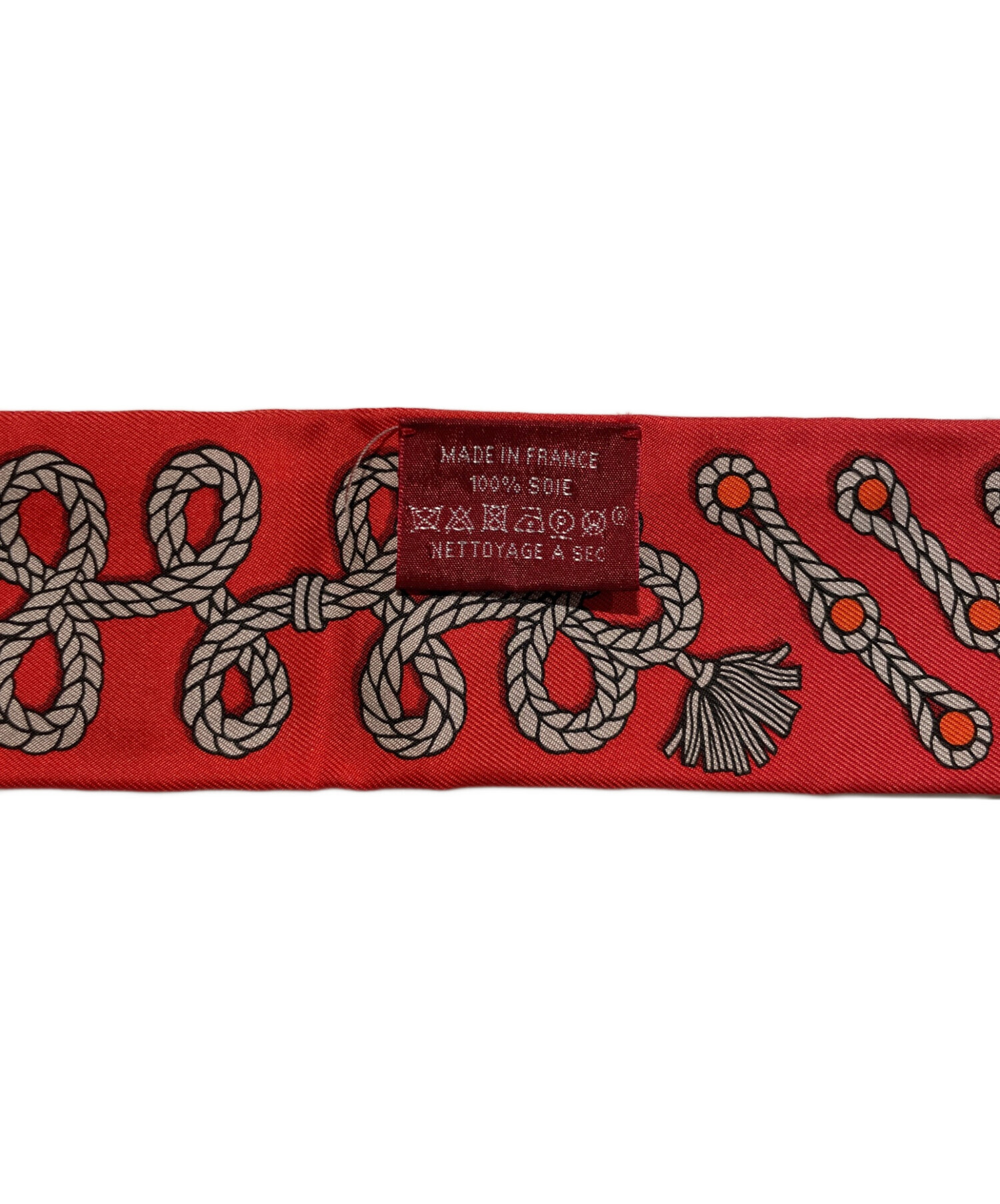 中古・古着通販】HERMES (エルメス) ツィリー//Galons et Brandedourgs