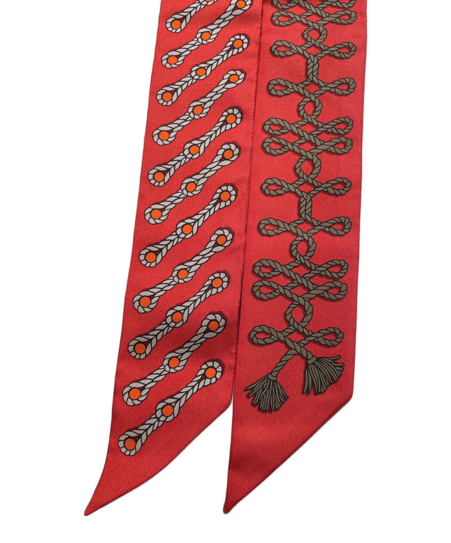 中古・古着通販】HERMES (エルメス) ツィリー//Galons et Brandedourgs