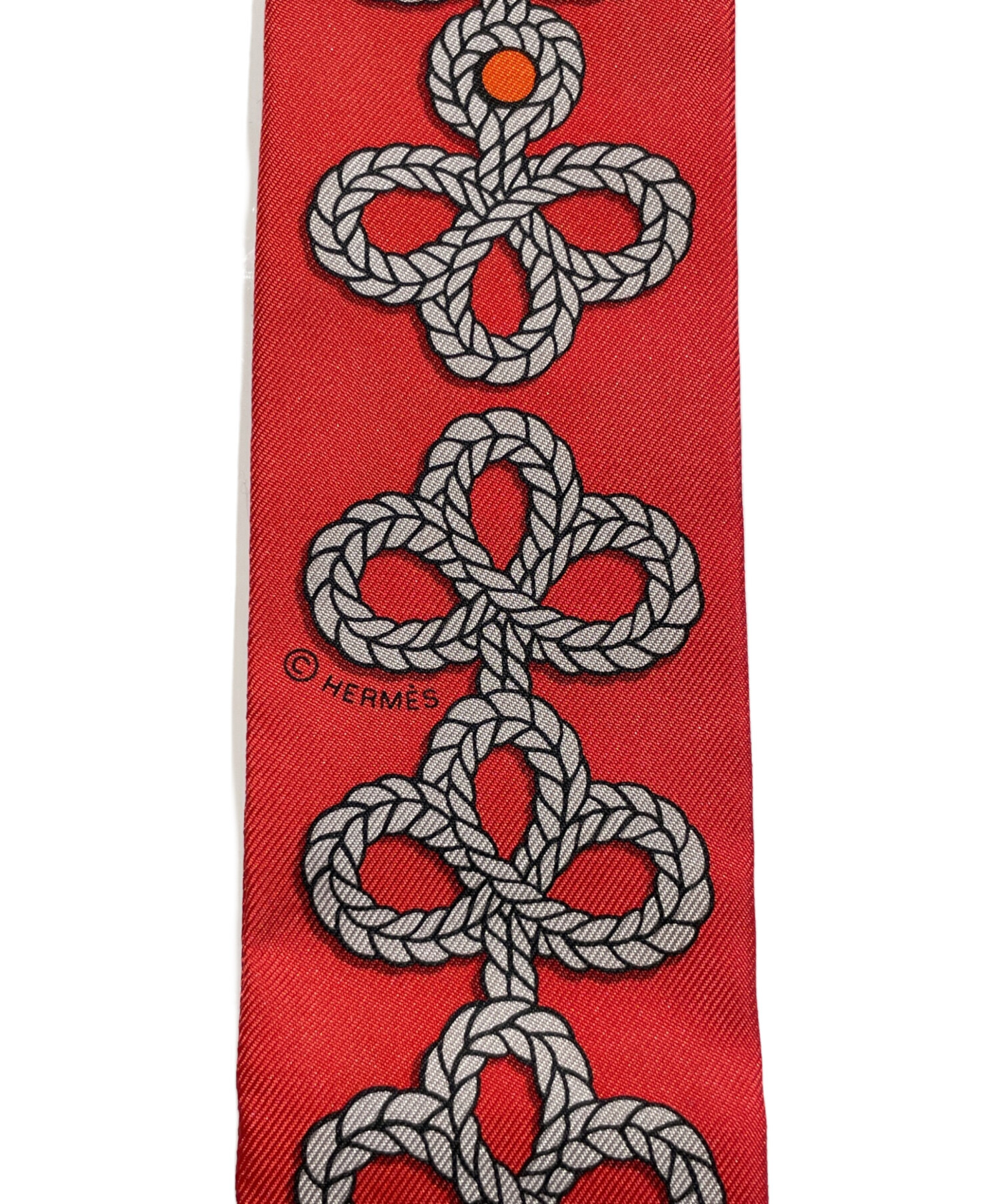 中古・古着通販】HERMES (エルメス) ツィリー//Galons et Brandedourgs