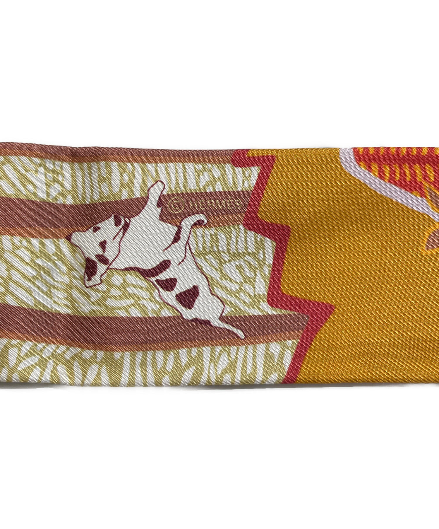 中古・古着通販】HERMES (エルメス) ツィリー/EN LIBERTE（自由に