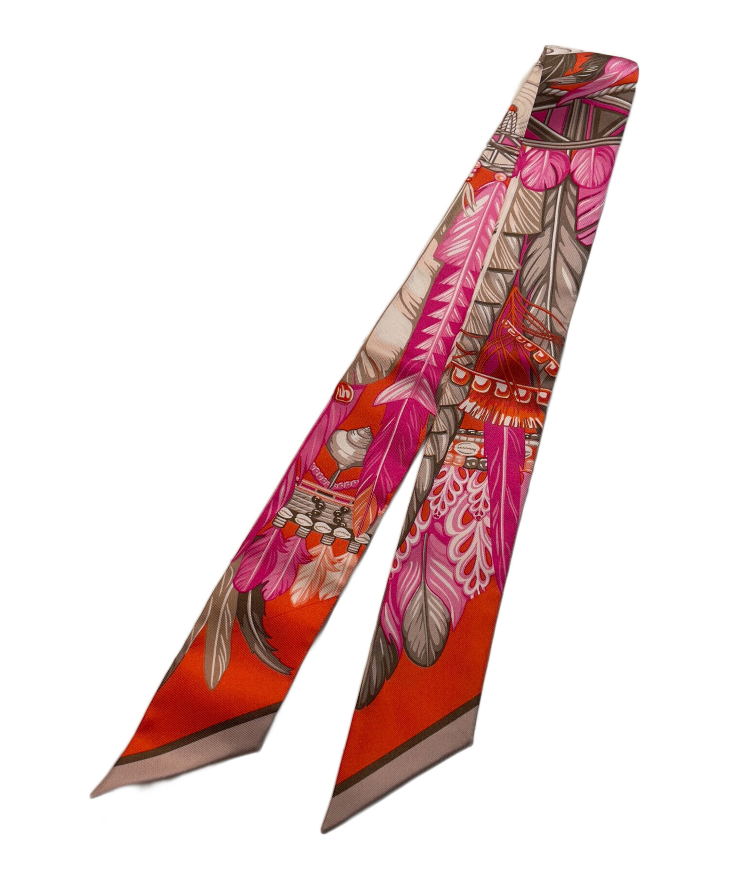 中古・古着通販】HERMES (エルメス) ツィリー/DANSE PACIFIQUE（ダンス