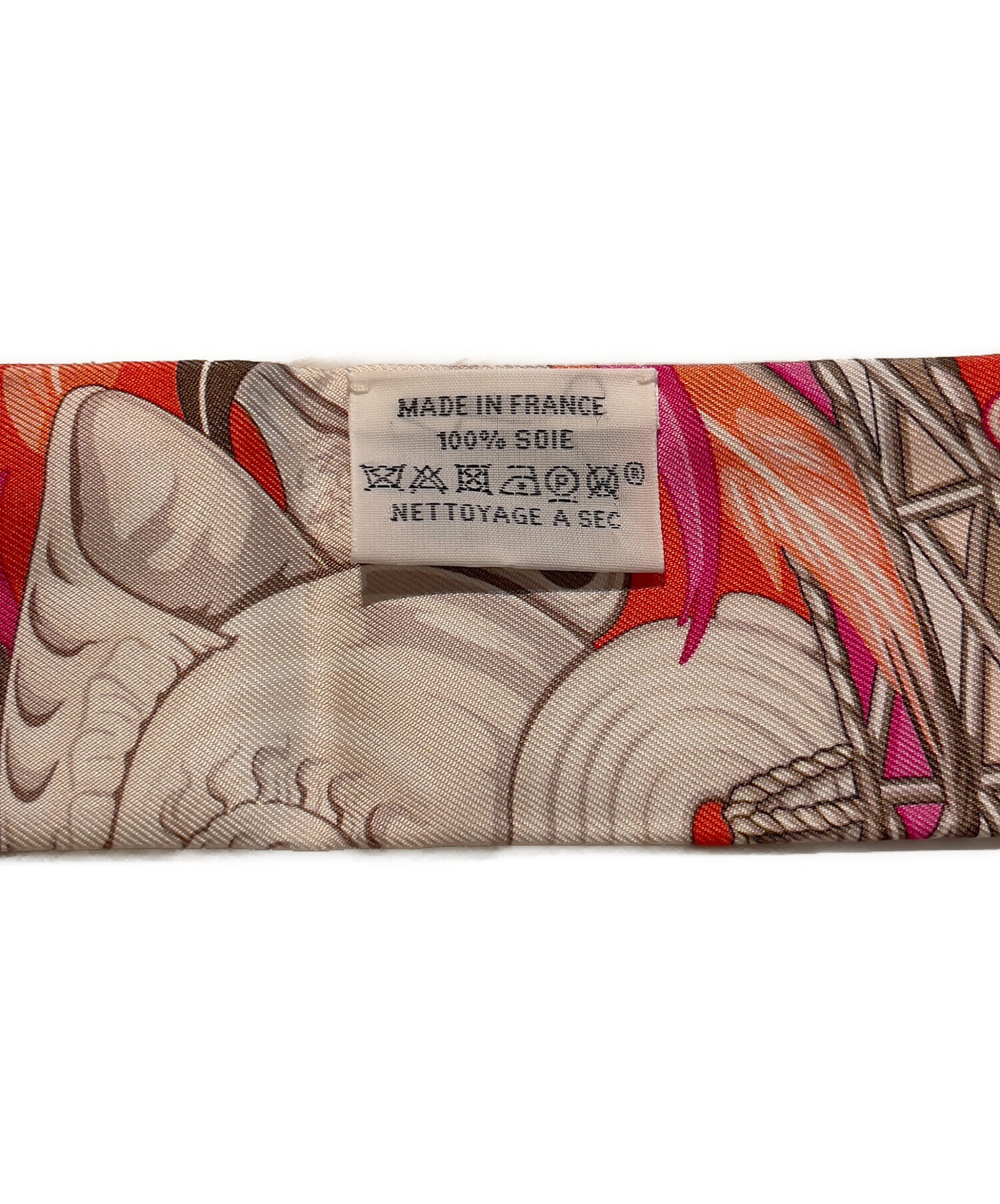 中古・古着通販】HERMES (エルメス) ツィリー/DANSE PACIFIQUE（ダンス