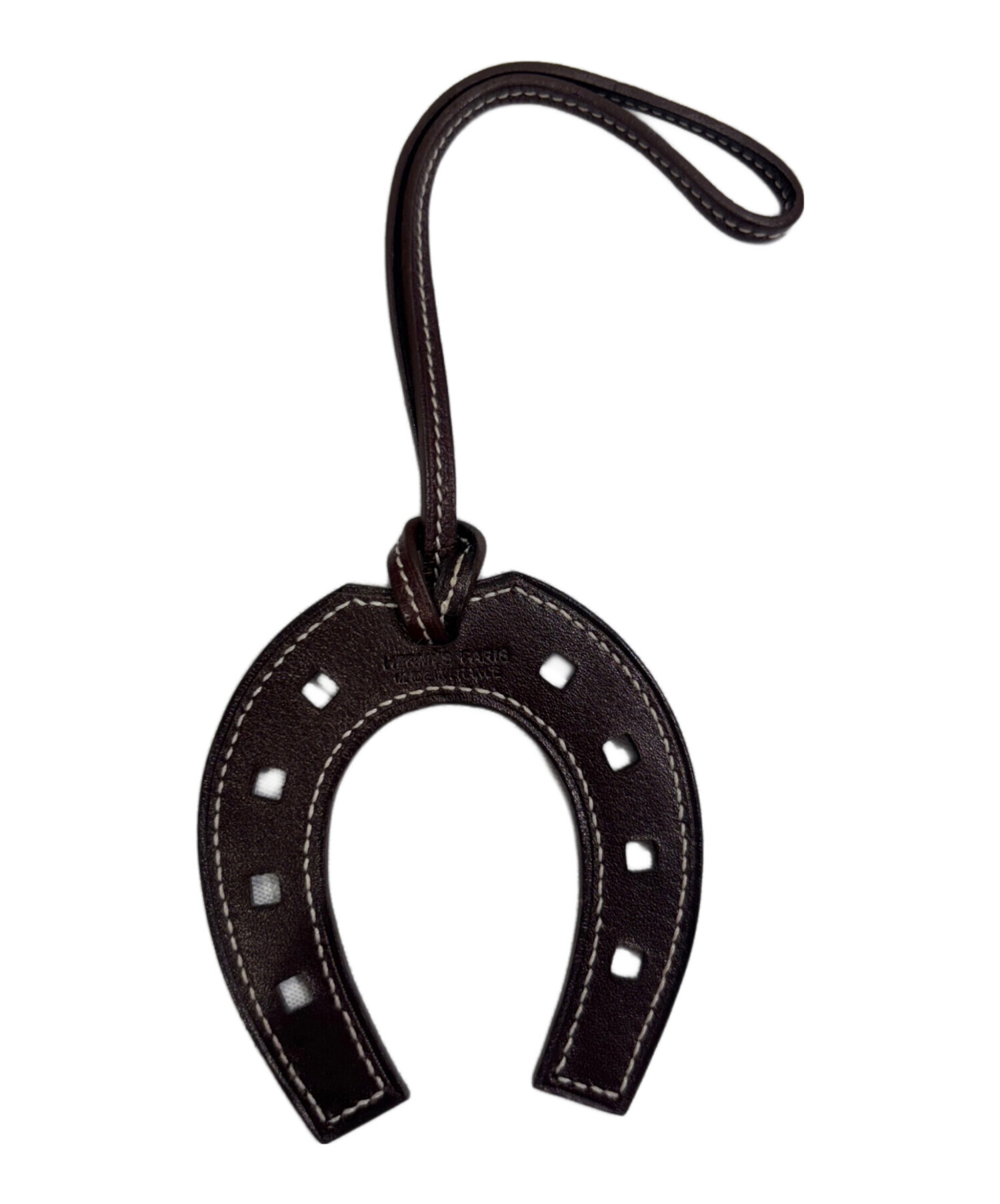 HERMES エルメス チャーム パドック 中古・古着通販】HERMES (エルメス) パドックシュバル チャーム