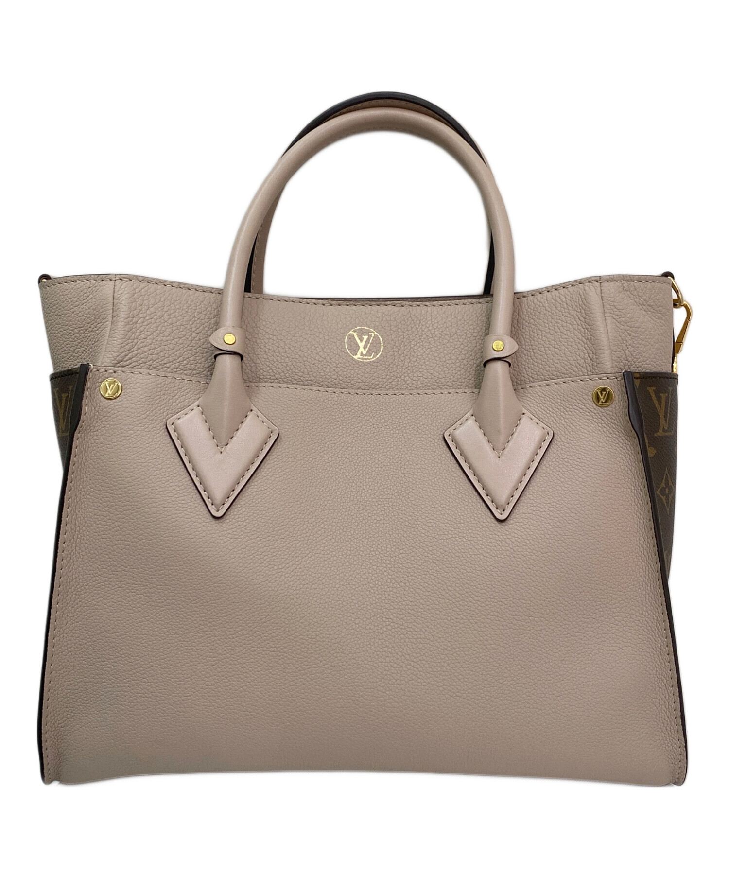 中古・古着通販】LOUIS VUITTON (ルイ ヴィトン) オンマイサイドMM