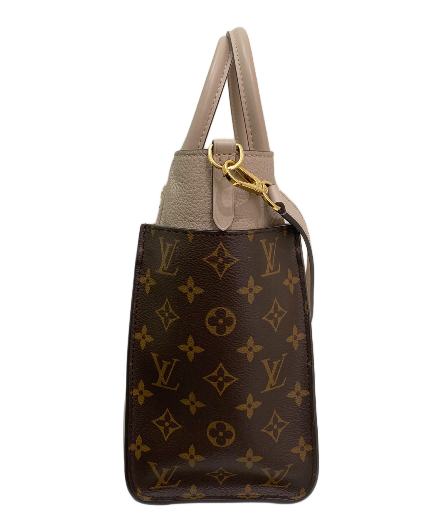 中古・古着通販】LOUIS VUITTON (ルイ ヴィトン) オンマイサイドMM