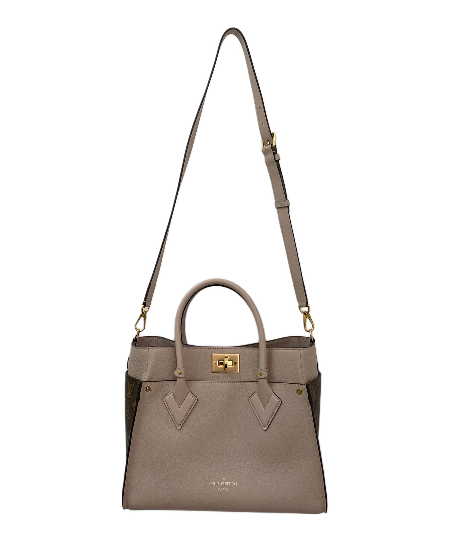 中古・古着通販】LOUIS VUITTON (ルイ ヴィトン) オンマイサイドMM