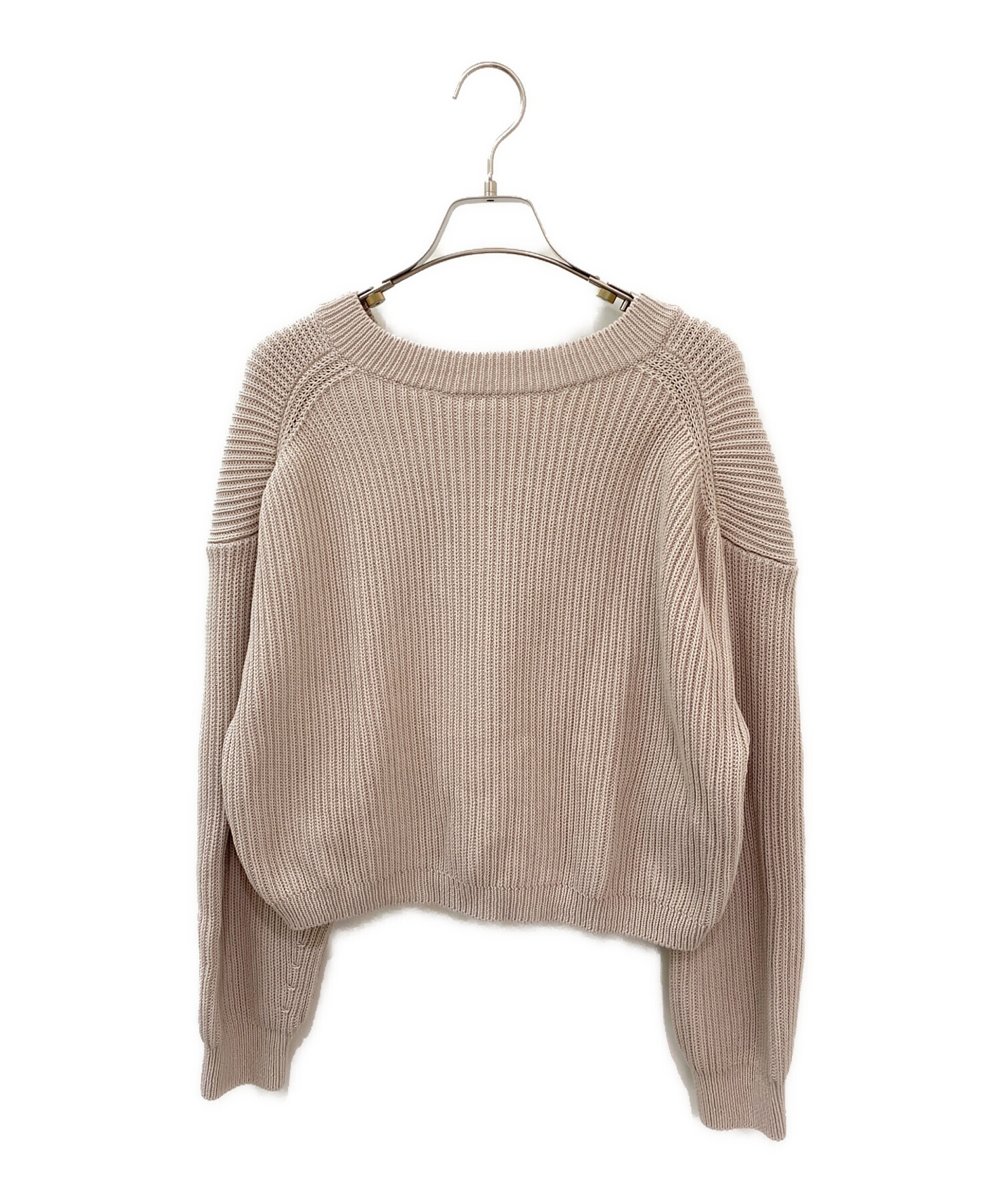 中古・古着通販】EVERYDAY I LIKE. (エヴリデイ アイ ライク) Vネック