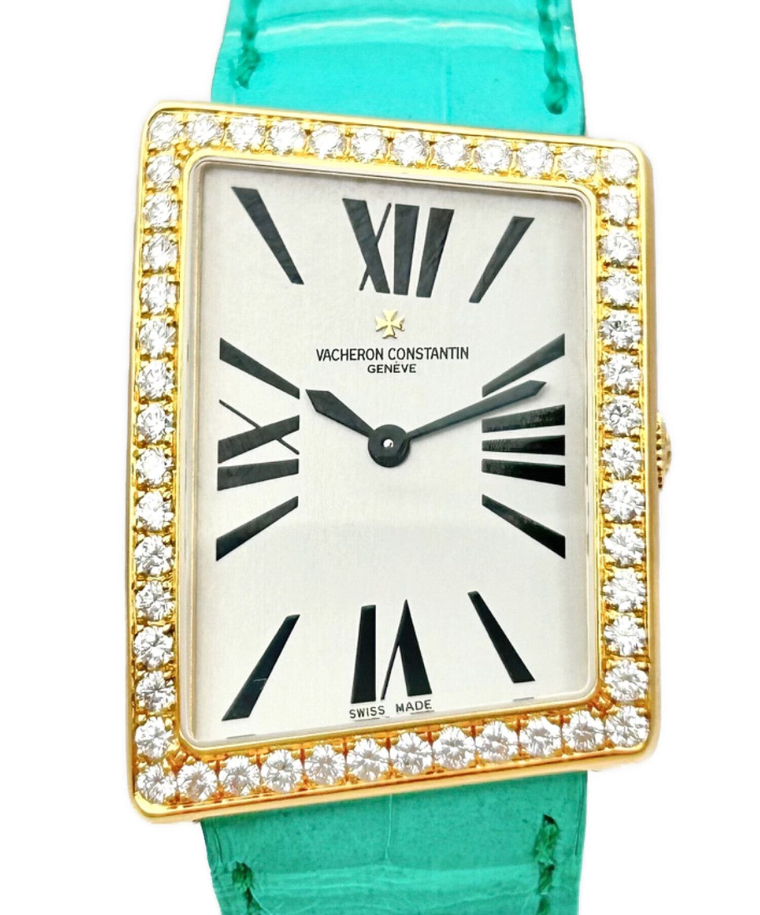 中古・古着通販】VACHERON CONSTANTIN MCMLXXII 1972 Asymmetrical Ref