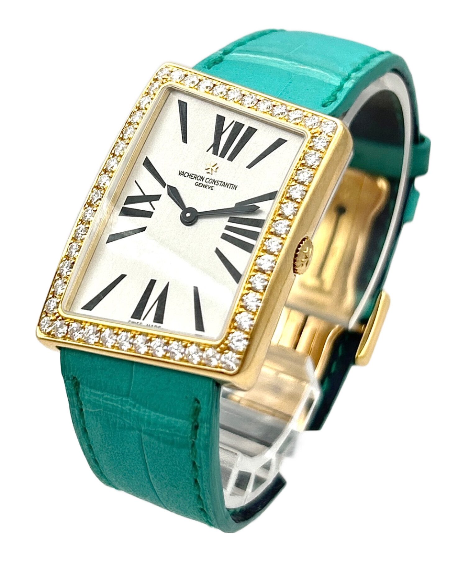 中古・古着通販】VACHERON CONSTANTIN MCMLXXII 1972 Asymmetrical Ref
