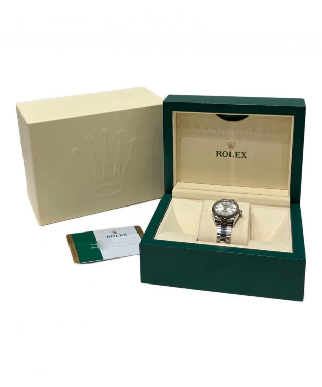 中古・古着通販】ROLEX (ロレックス) Lady Datejust 28 レディ