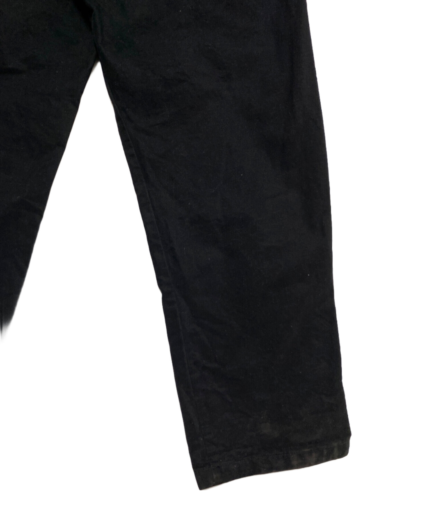 【希少】StussyBEACH PANTS ブラック サイズS 中古・古着通販】stussy (ステューシー) Airbrush Icon Beach Pant