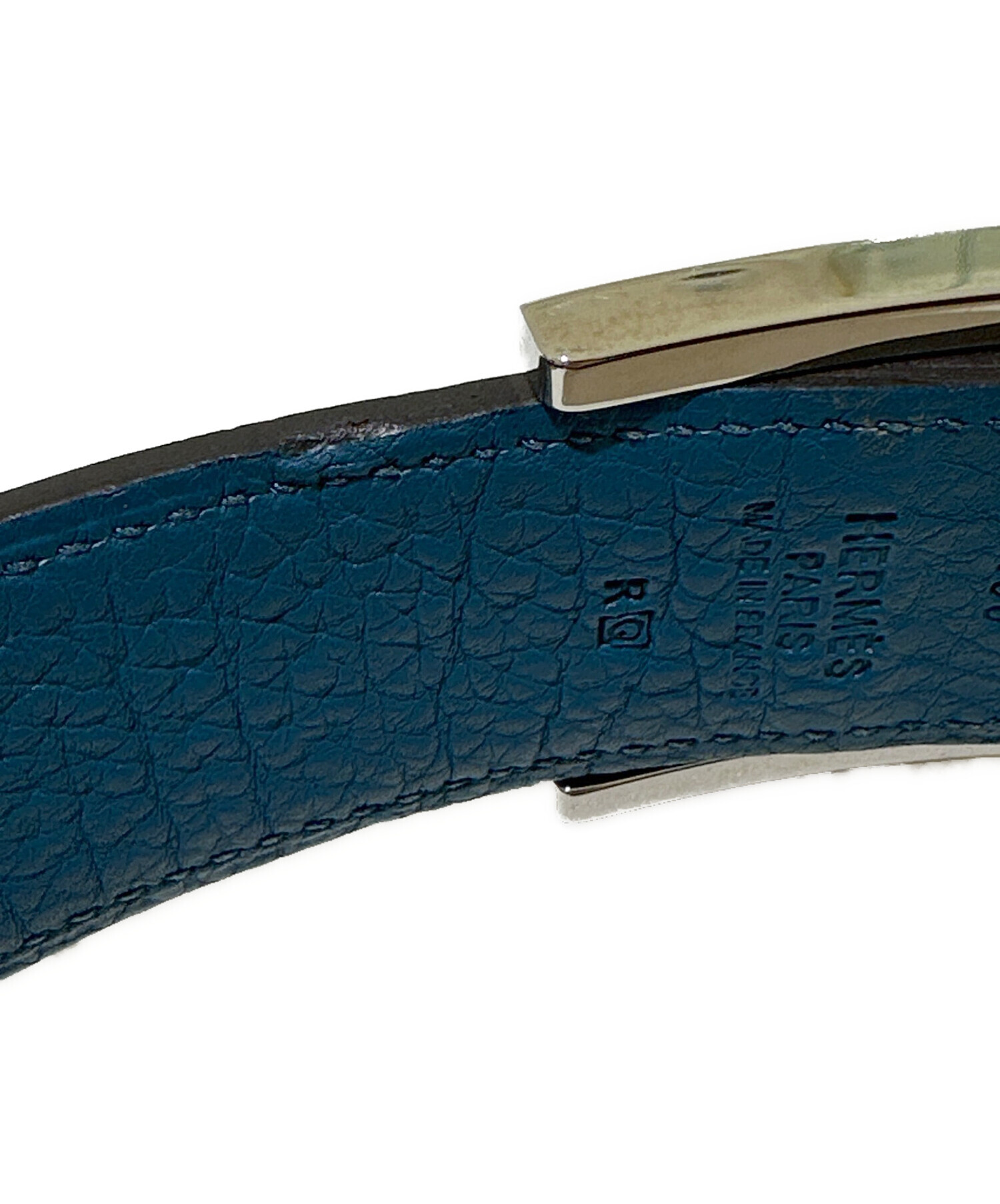 中古・古着通販】HERMES (エルメス) ベルト 《カンタン》 32 ダーク