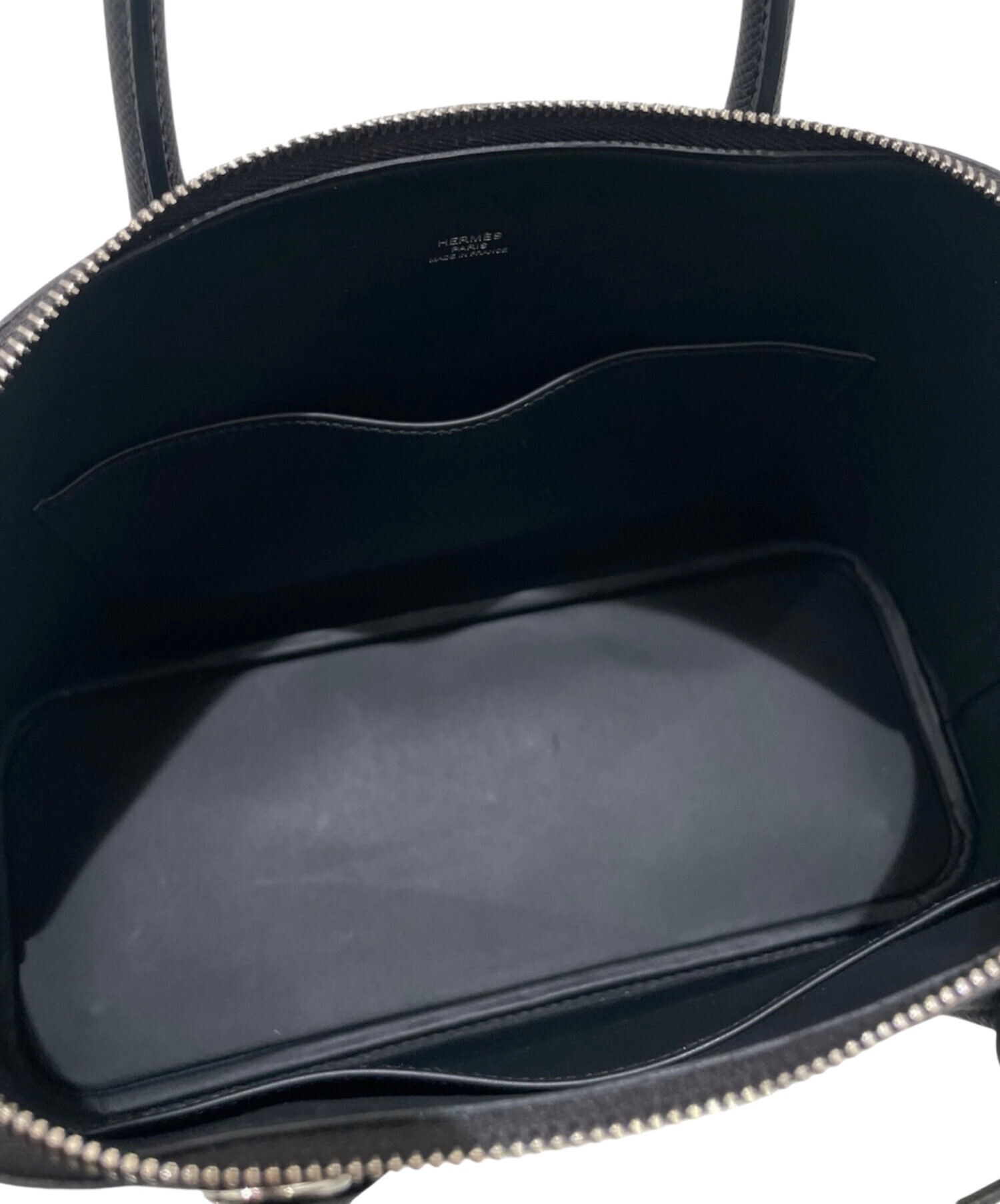 中古・古着通販】HERMES (エルメス) ボリード1923 30 ノワール