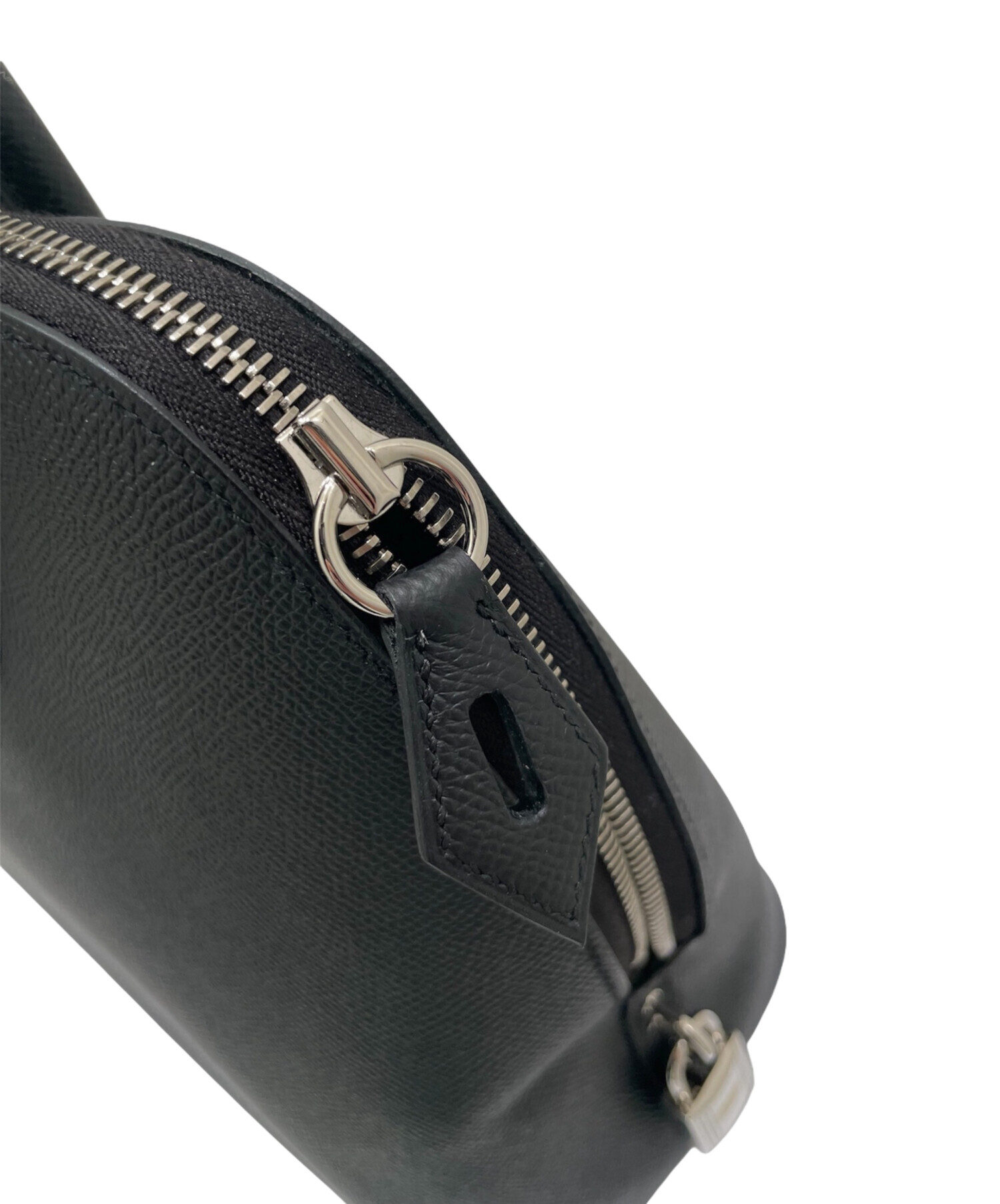 中古・古着通販】HERMES (エルメス) ボリード1923 30 ノワール