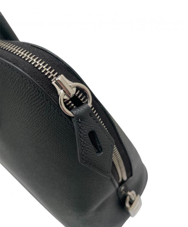 中古・古着通販】HERMES (エルメス) ボリード1923 30 ノワール