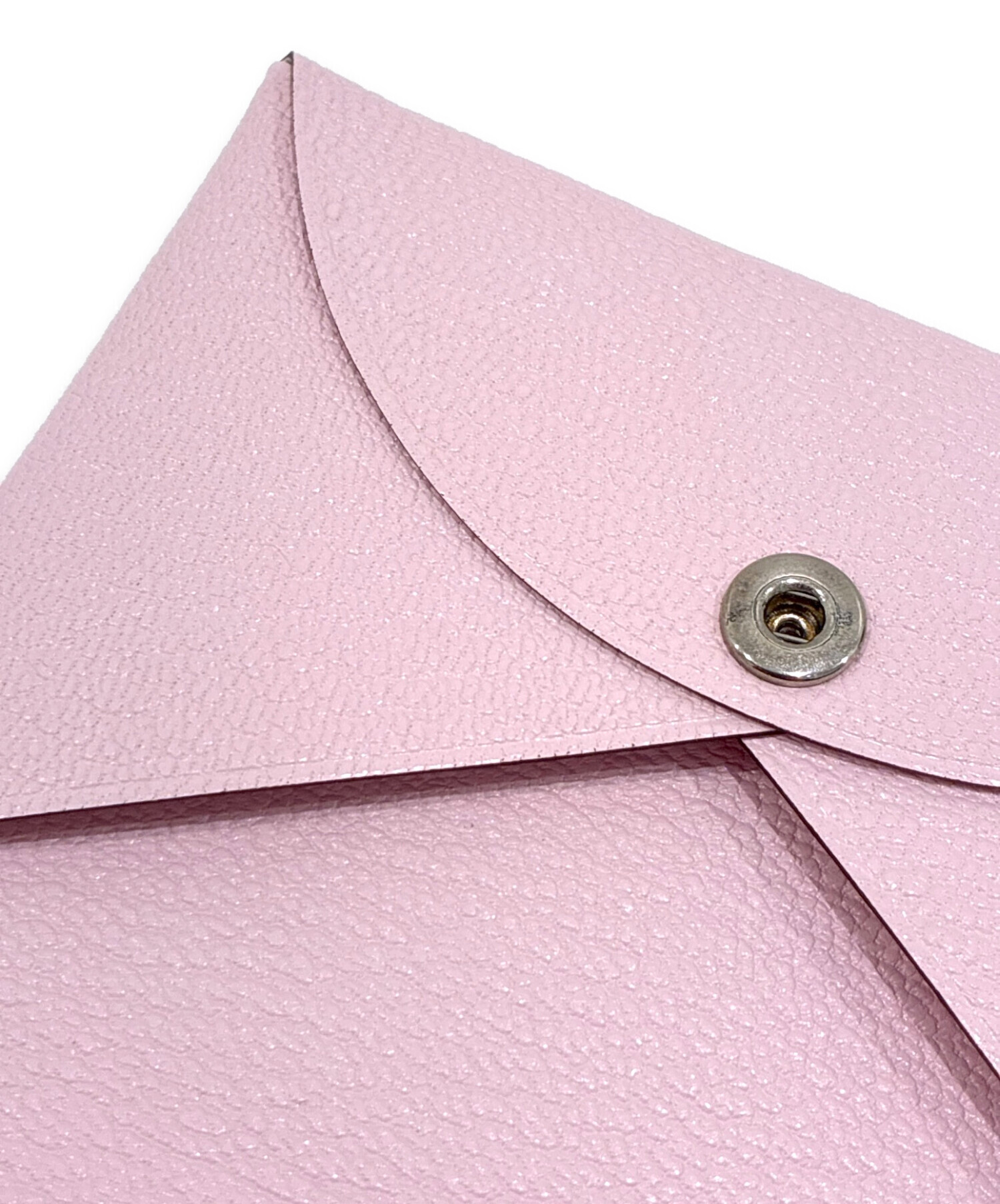 中古・古着通販】HERMES (エルメス) カルヴィ/Calvi/カードケース/名刺