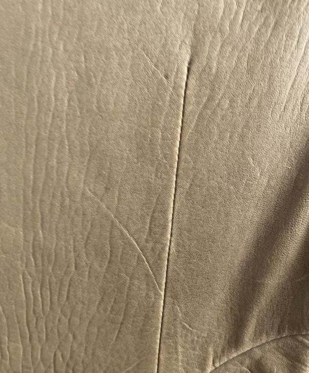中古・古着通販】RICK OWENS (リックオウエンス) レザージャケット