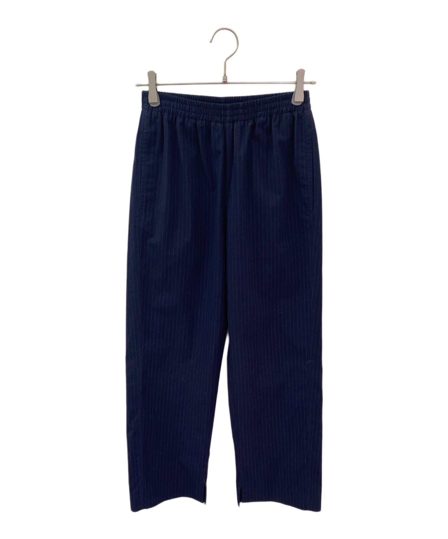 MM6 エムエムシックス ノースリーブ M 紺 【古着】【中古】【送料無料】 MM6 - MM6 エムエムシックス Tシャツ・カットソー XS 黒 【古着