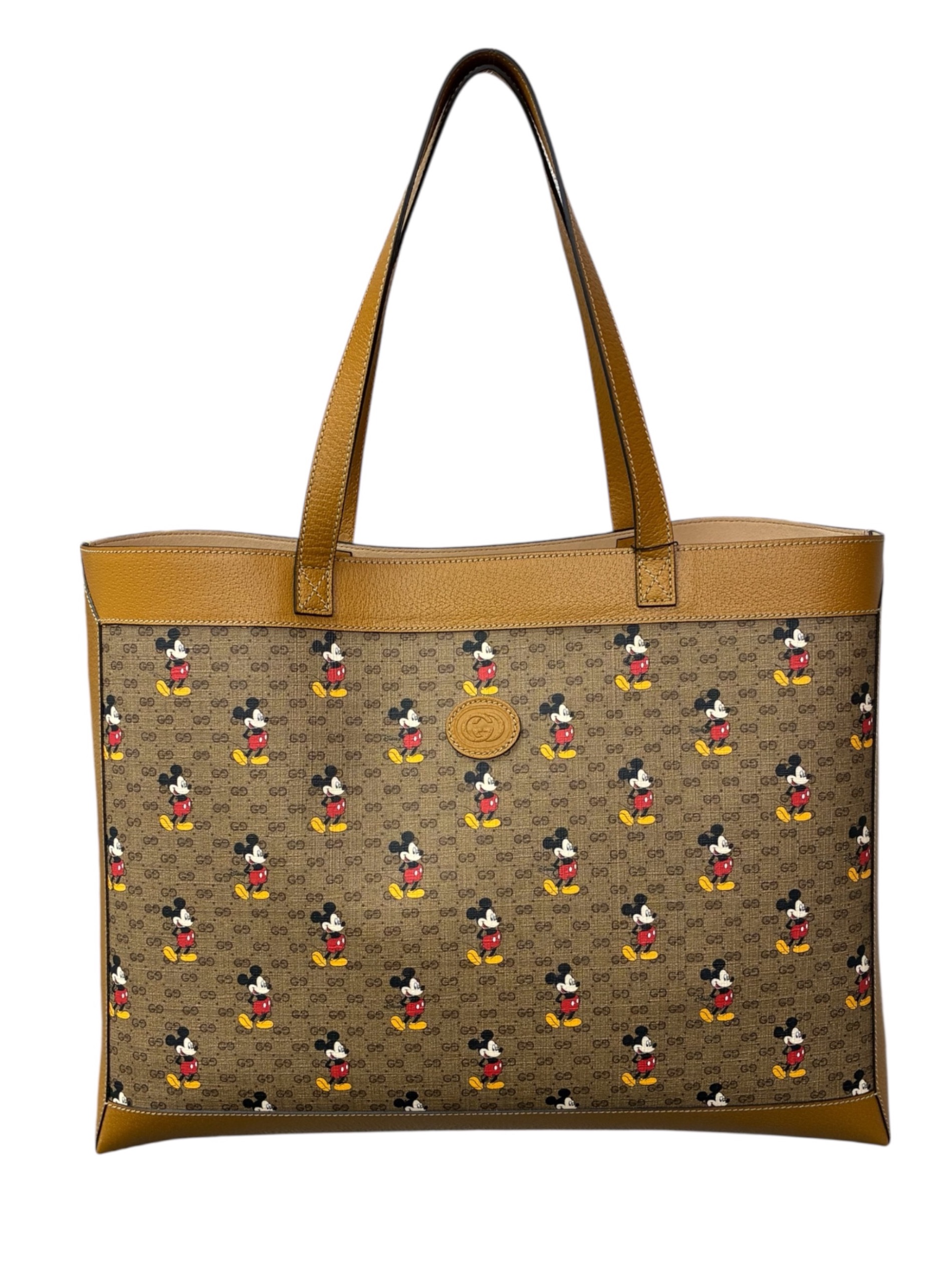 中古・古着通販】GUCCI (グッチ) DISNEY (ディズニー) GGスプリーム 