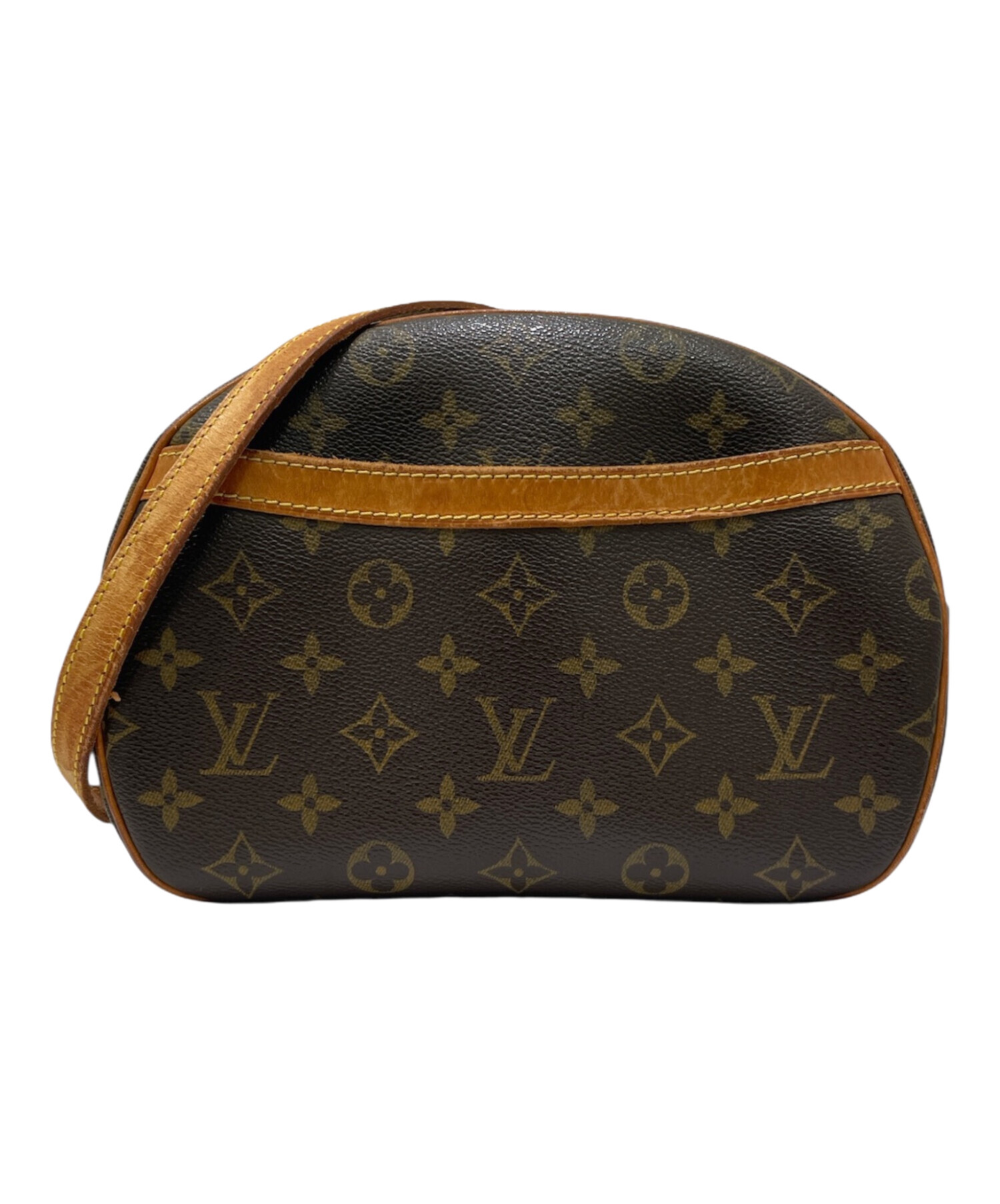 美品 ルイヴィトン ブロワ 中古品 中古・古着通販】LOUIS VUITTON (ルイ ヴィトン) ブロワ ブラウン