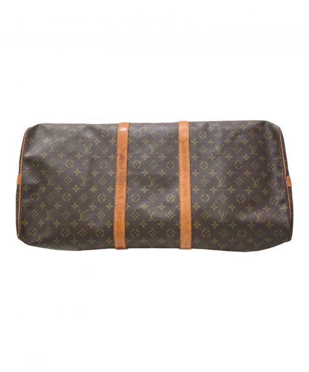 中古・古着通販】LOUIS VUITTON (ルイ ヴィトン) キーポル60/ボストン