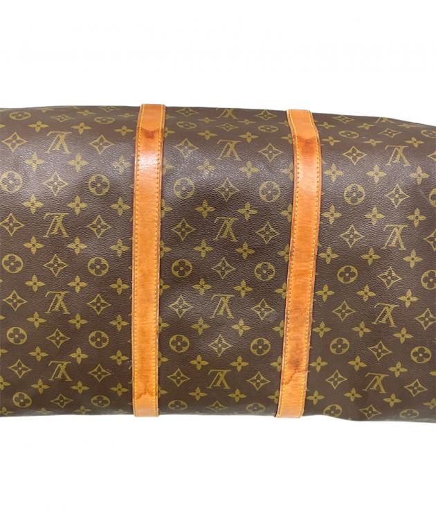 中古・古着通販】LOUIS VUITTON (ルイ ヴィトン) キーポル60/ボストン