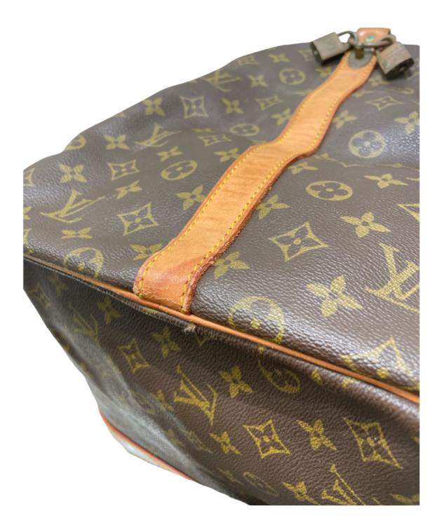中古・古着通販】LOUIS VUITTON (ルイ ヴィトン) キーポル60/ボストン