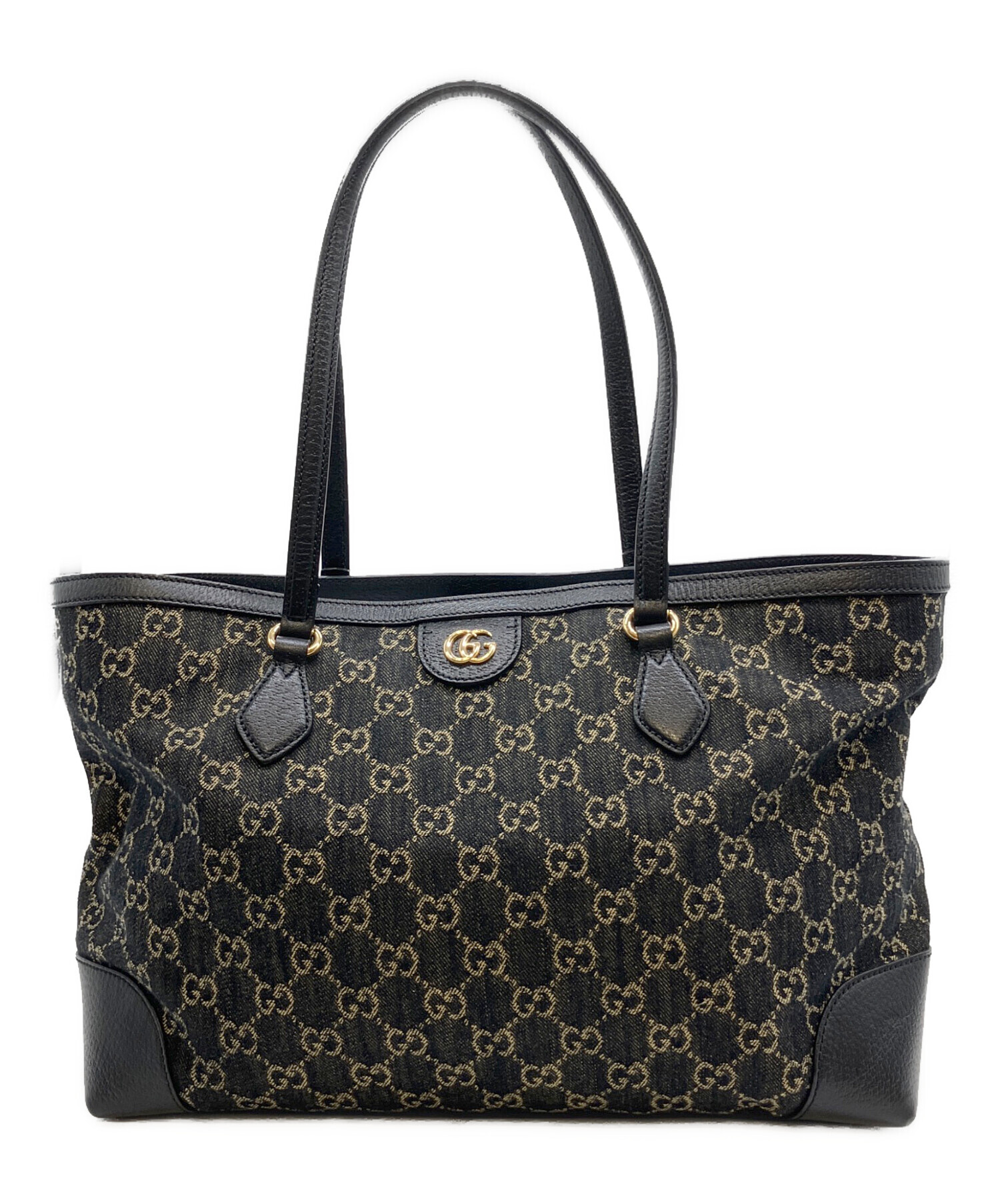 中古・古着通販】GUCCI (グッチ) グッチ GGキャンバス ミディアム