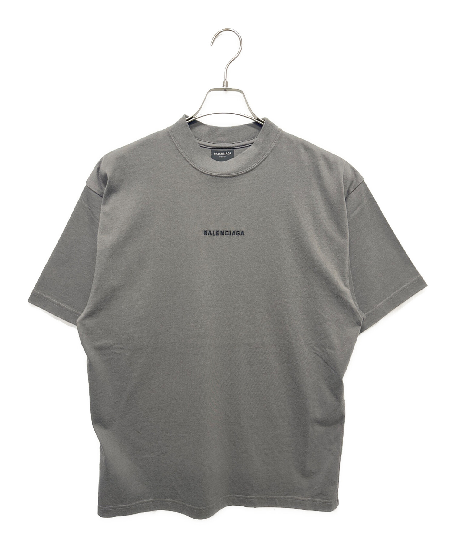 中古・古着通販】BALENCIAGA (バレンシアガ) Tシャツ 764235 グレー