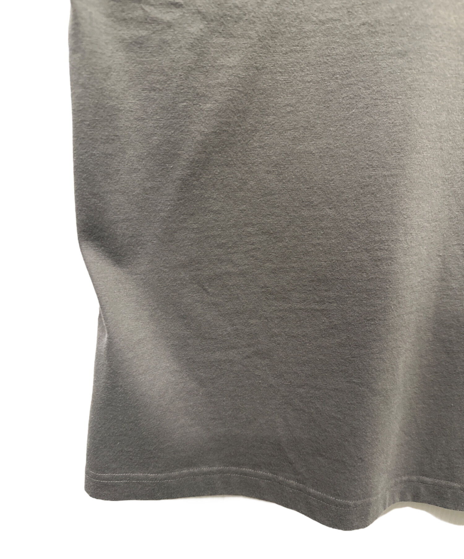 中古・古着通販】BALENCIAGA (バレンシアガ) Tシャツ 764235 グレー