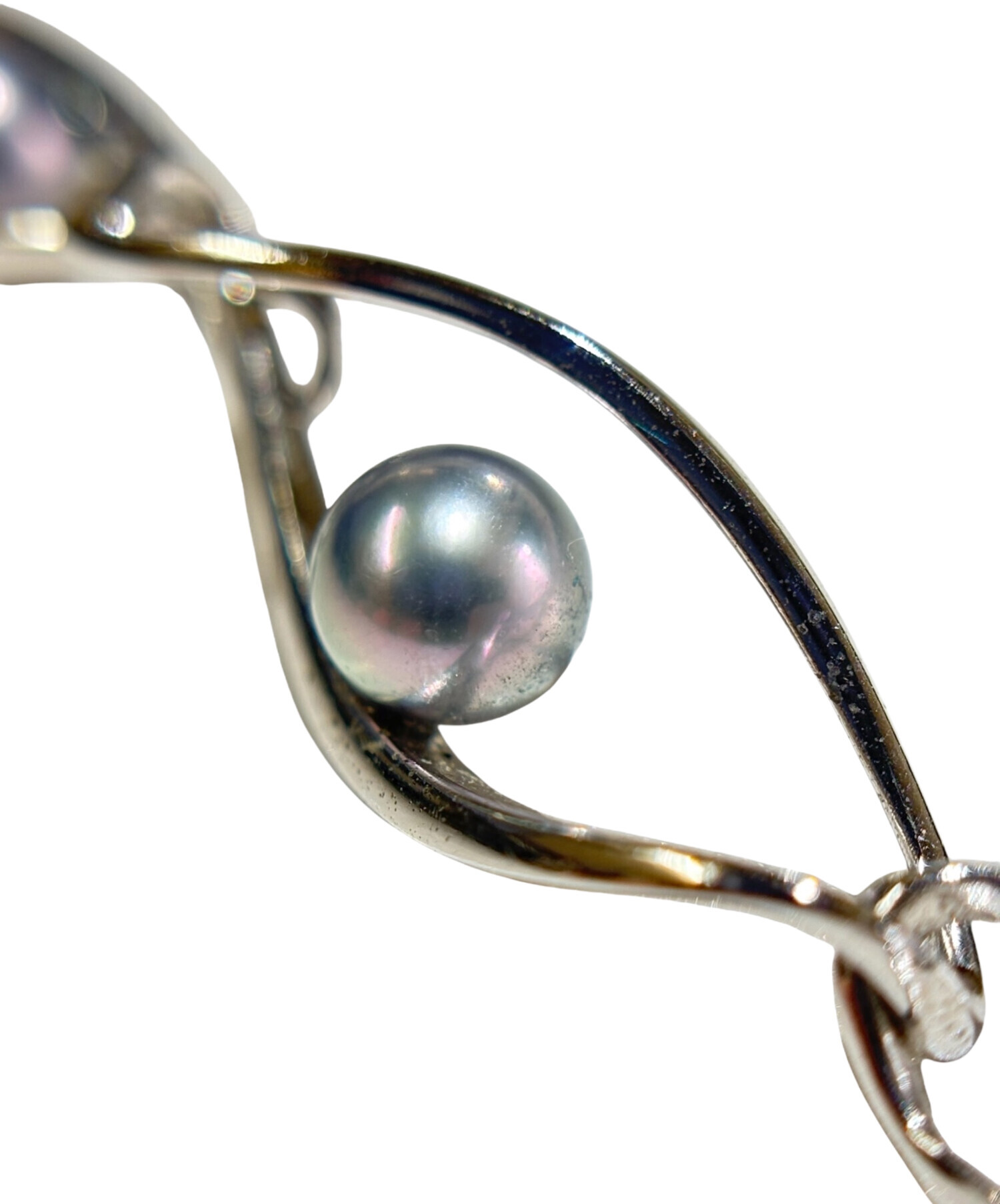 中古・古着通販】TASAKI (タサキ) セレニティブルーパールネックレス