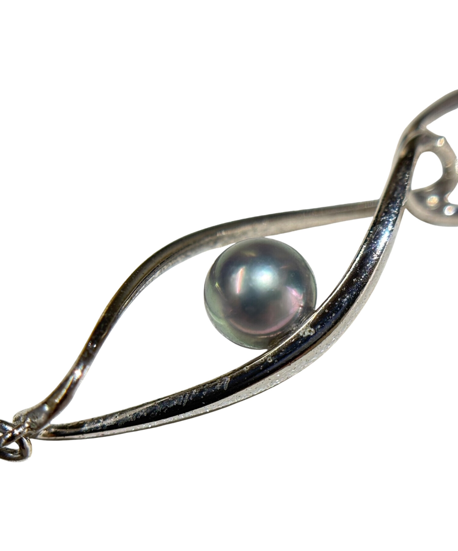 中古・古着通販】TASAKI (タサキ) セレニティブルーパールネックレス