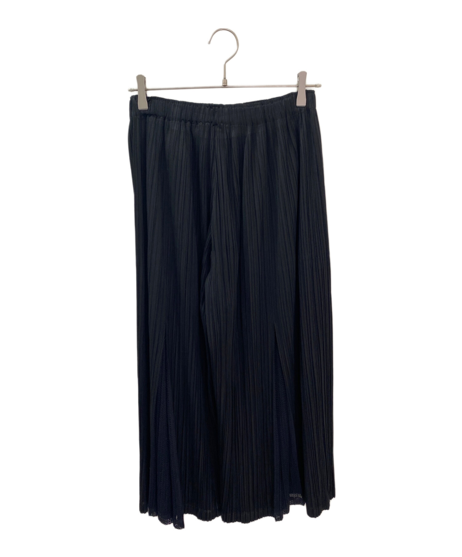 中古・古着通販】PLEATS PLEASE (プリーツプリーズ) フレアパンツ