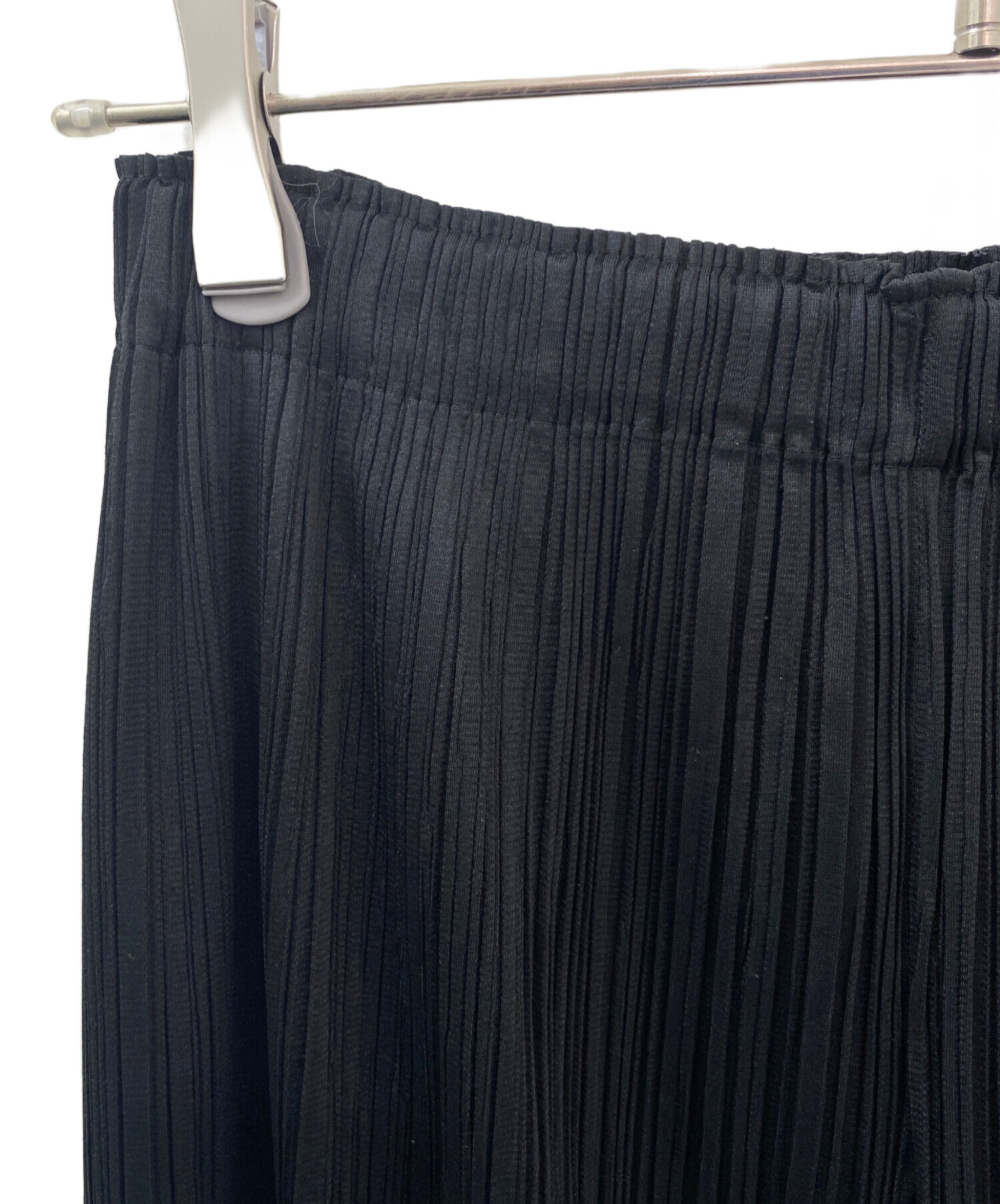 中古・古着通販】PLEATS PLEASE (プリーツプリーズ) フレアパンツ