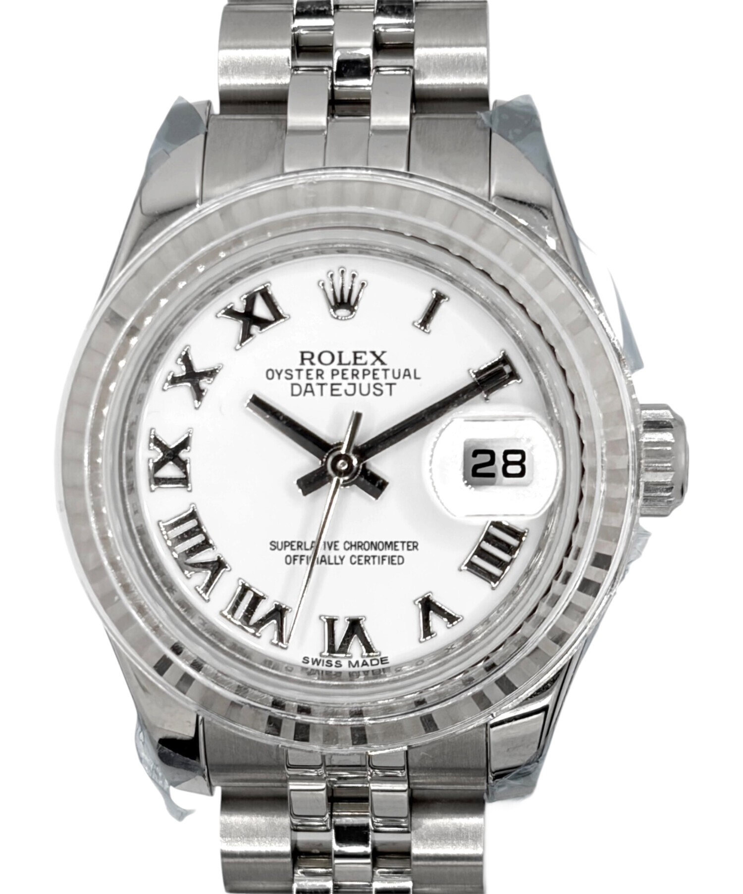 中古・古着通販】ROLEX (ロレックス) デイトジャスト/Datejust/Ref