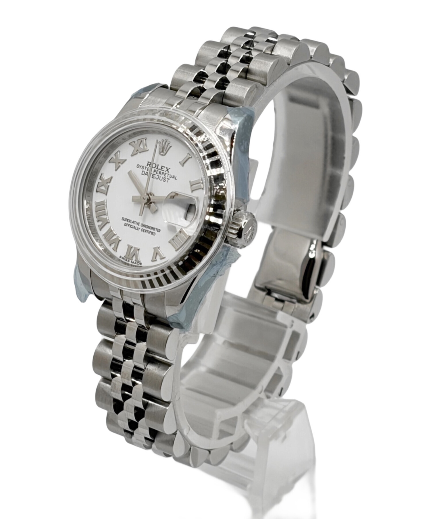 プロフ必読 中古・古着通販】ROLEX (ロレックス) デイトジャスト/Datejust/Ref