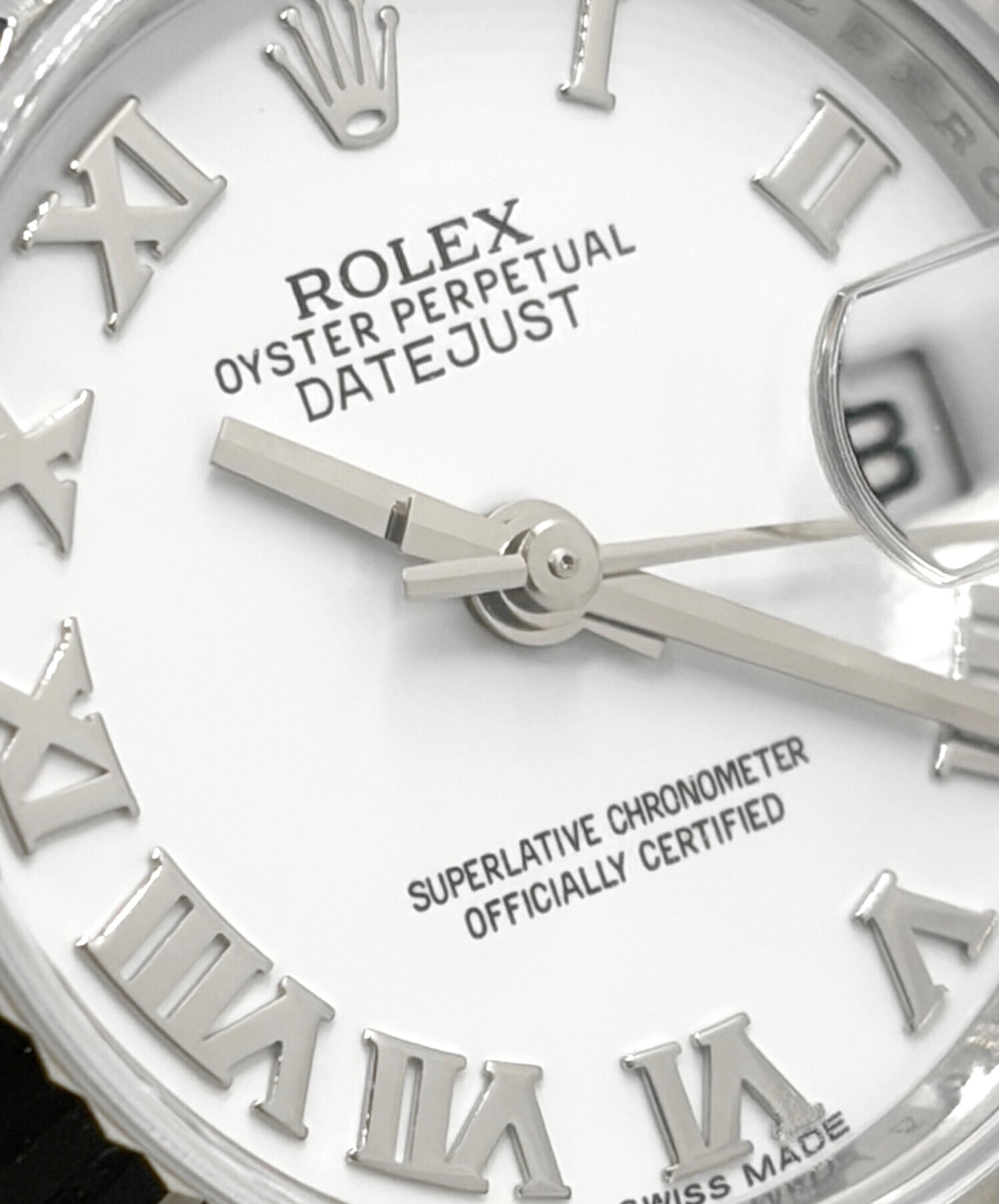 現代的な白いアートオブジェ 中古・古着通販】ROLEX (ロレックス) デイトジャスト/Datejust/Ref