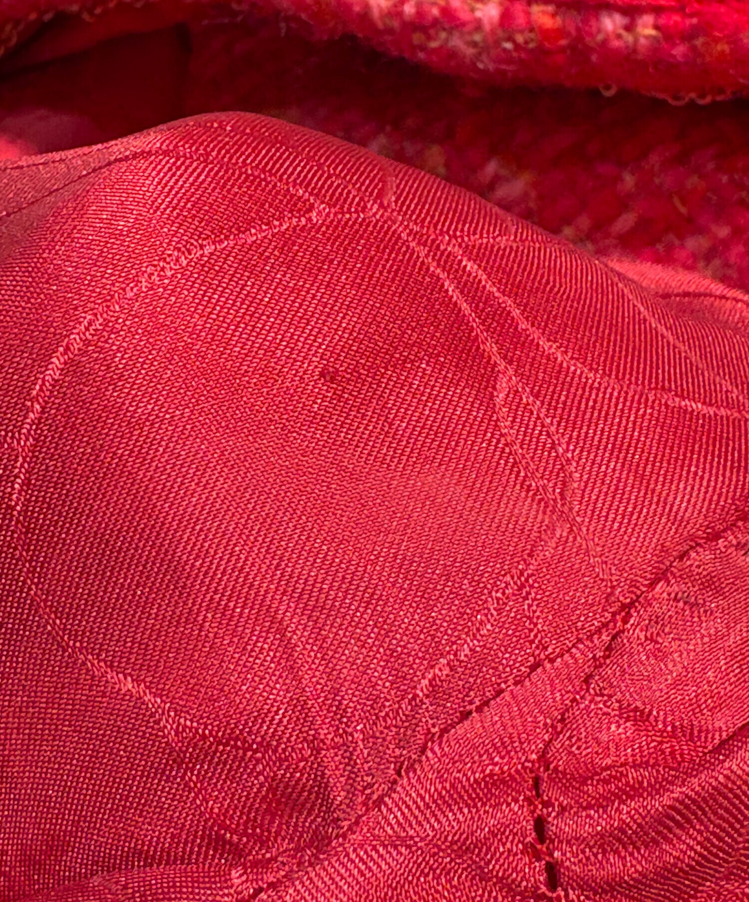 中古・古着通販】CHANEL (シャネル) ココマークボタンツイード