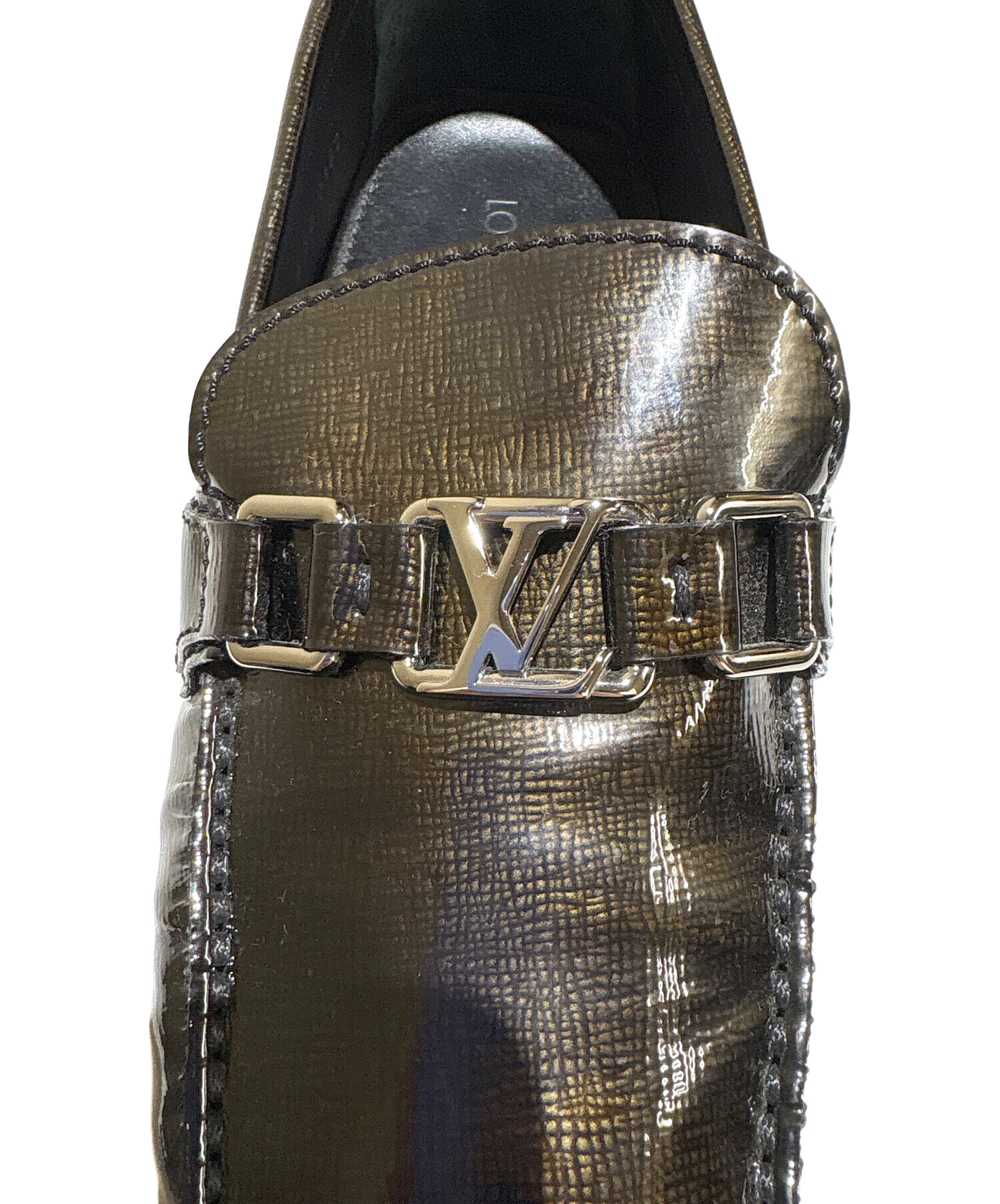 中古・古着通販】LOUIS VUITTON (ルイ ヴィトン) ドライビングシューズ