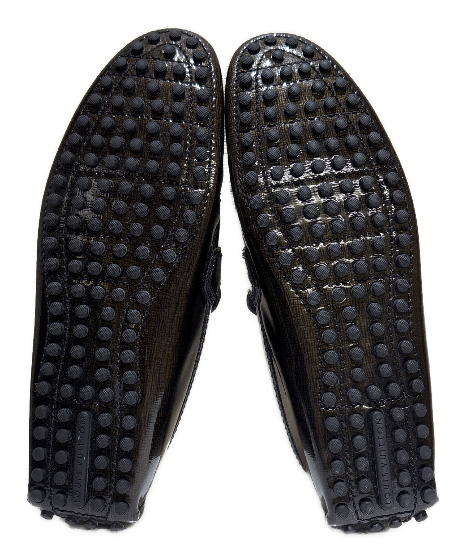 中古・古着通販】LOUIS VUITTON (ルイ ヴィトン) ドライビングシューズ