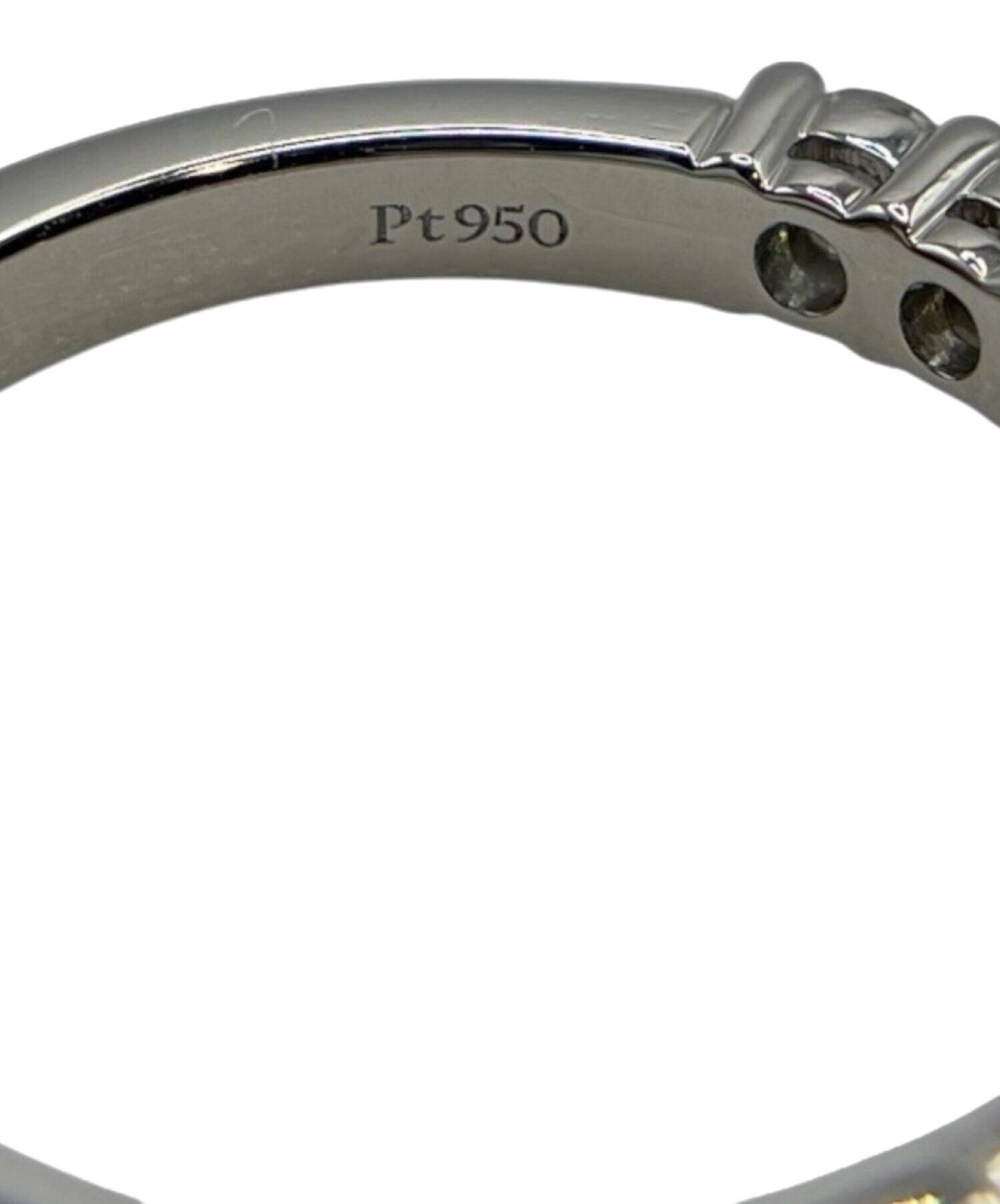 中古・古着通販】TIFFANY & Co. (ティファニー) エンブレイスバンド