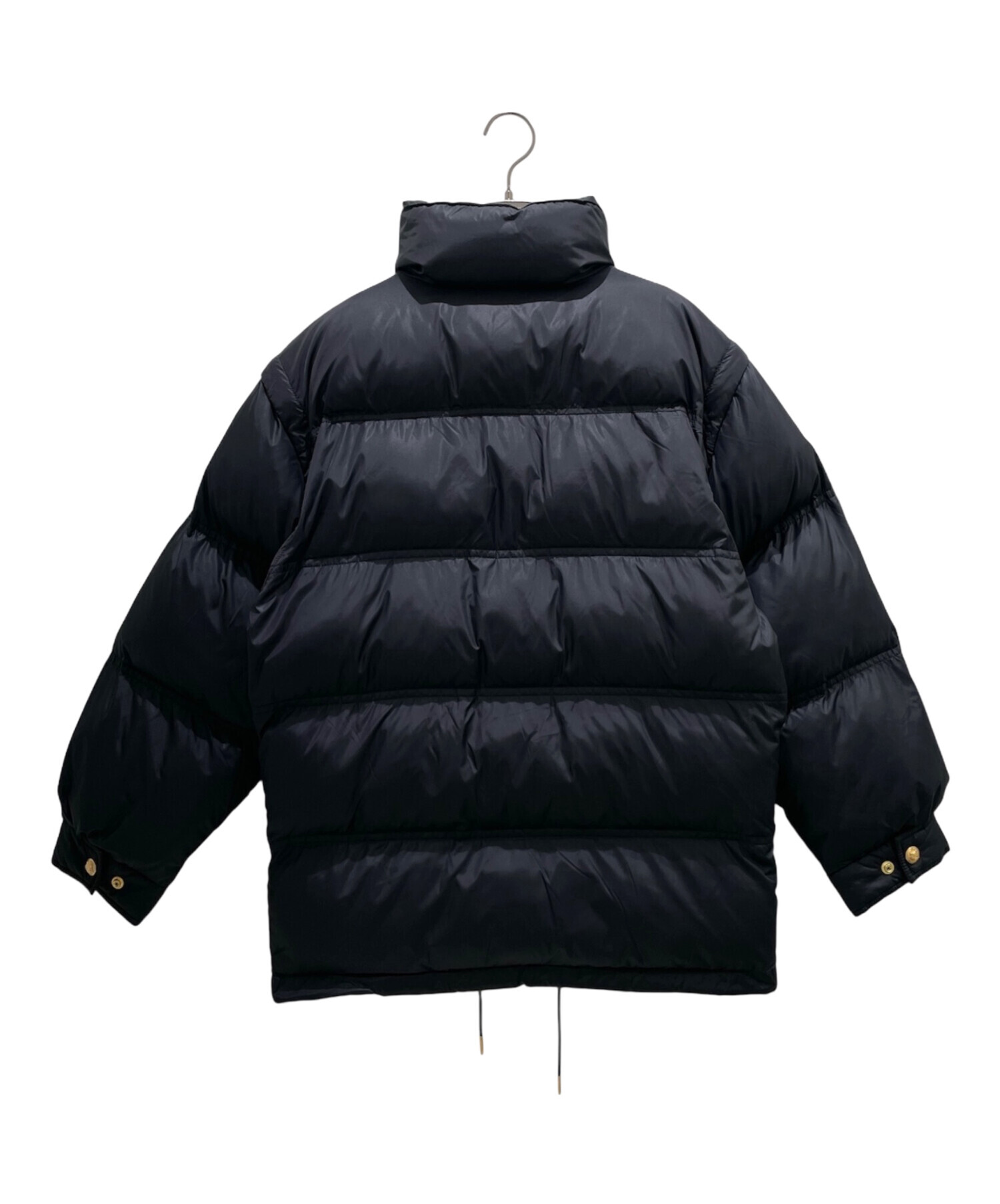 中古・古着通販】CELINE (セリーヌ) パテッドジャケット ブラック 