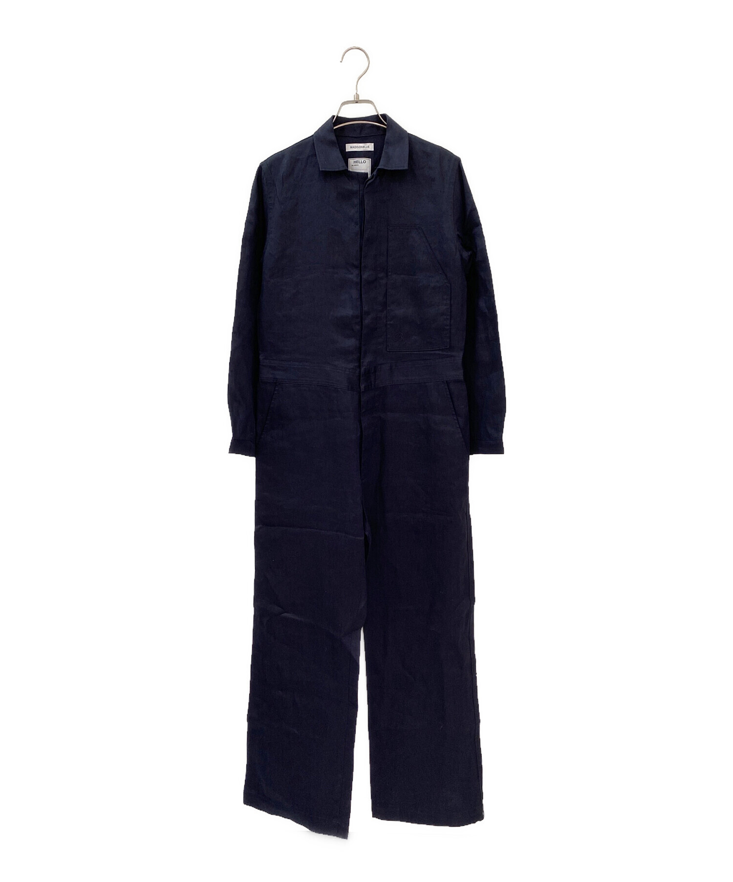 中古・古着通販】MADISON BLUE (マディソンブルー) オールインワン 