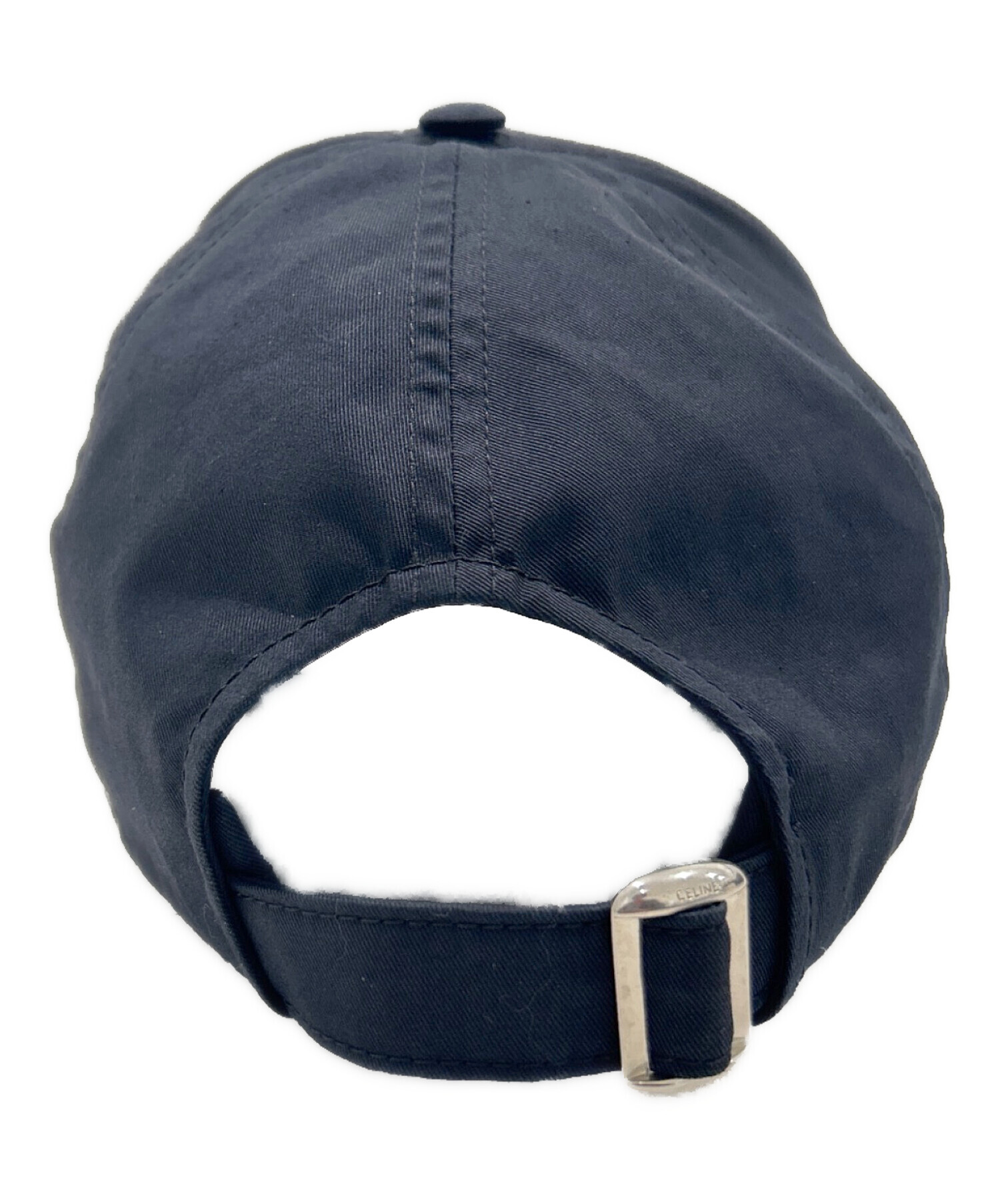 中古・古着通販】CELINE (セリーヌ) ベースボールキャップ 2AUY8969P