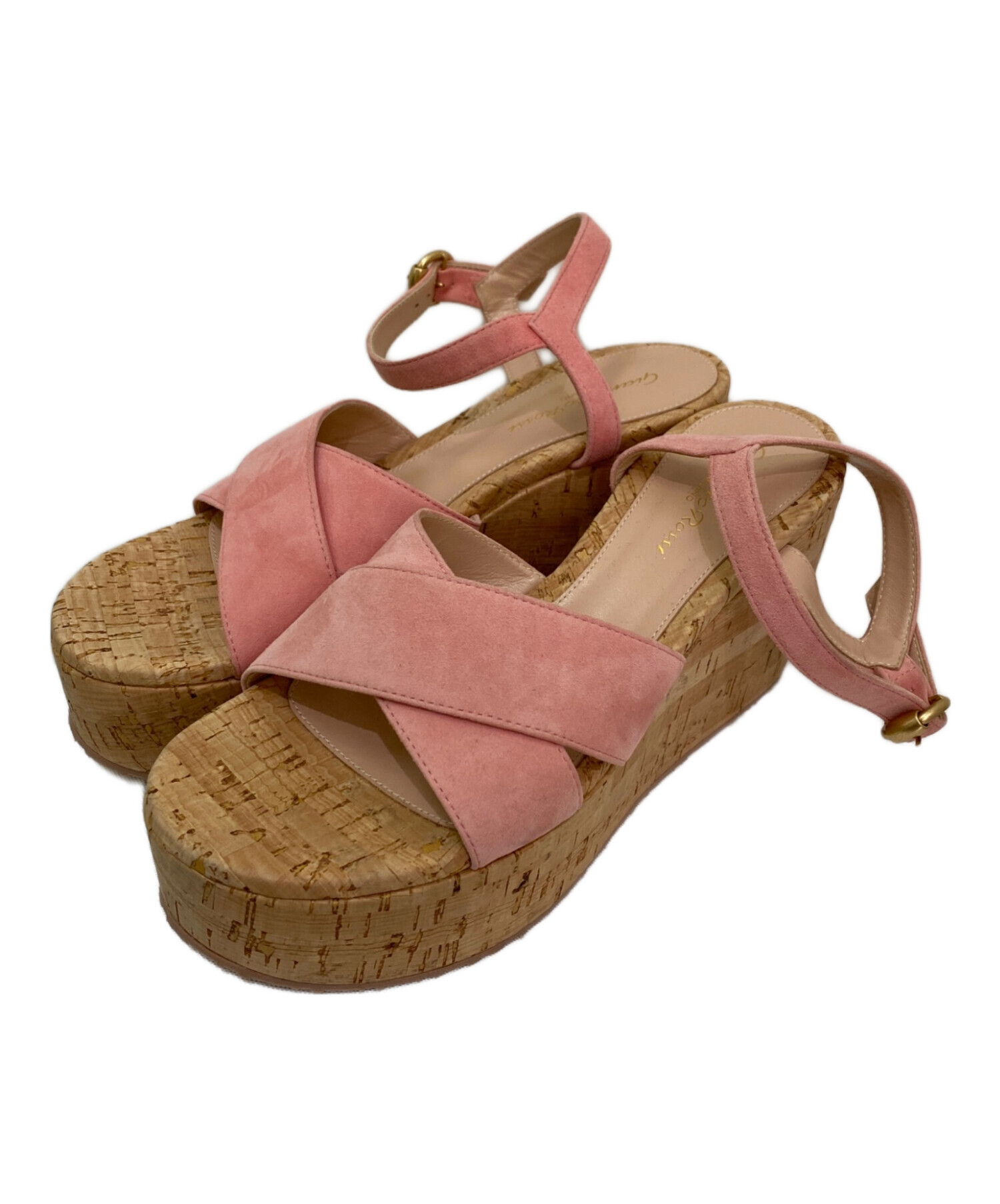 中古・古着通販】Gianvito Rossi (ジャンヴィト ロッシ